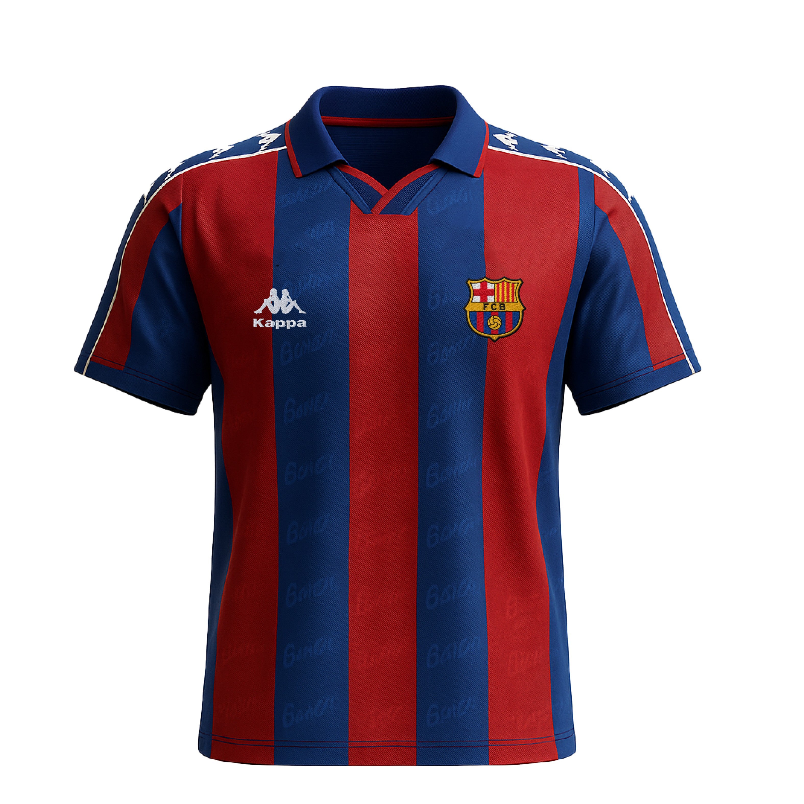 ברצלונה 1996-1997 בית