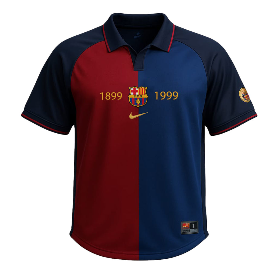 Barcelona 1999-2000 Home