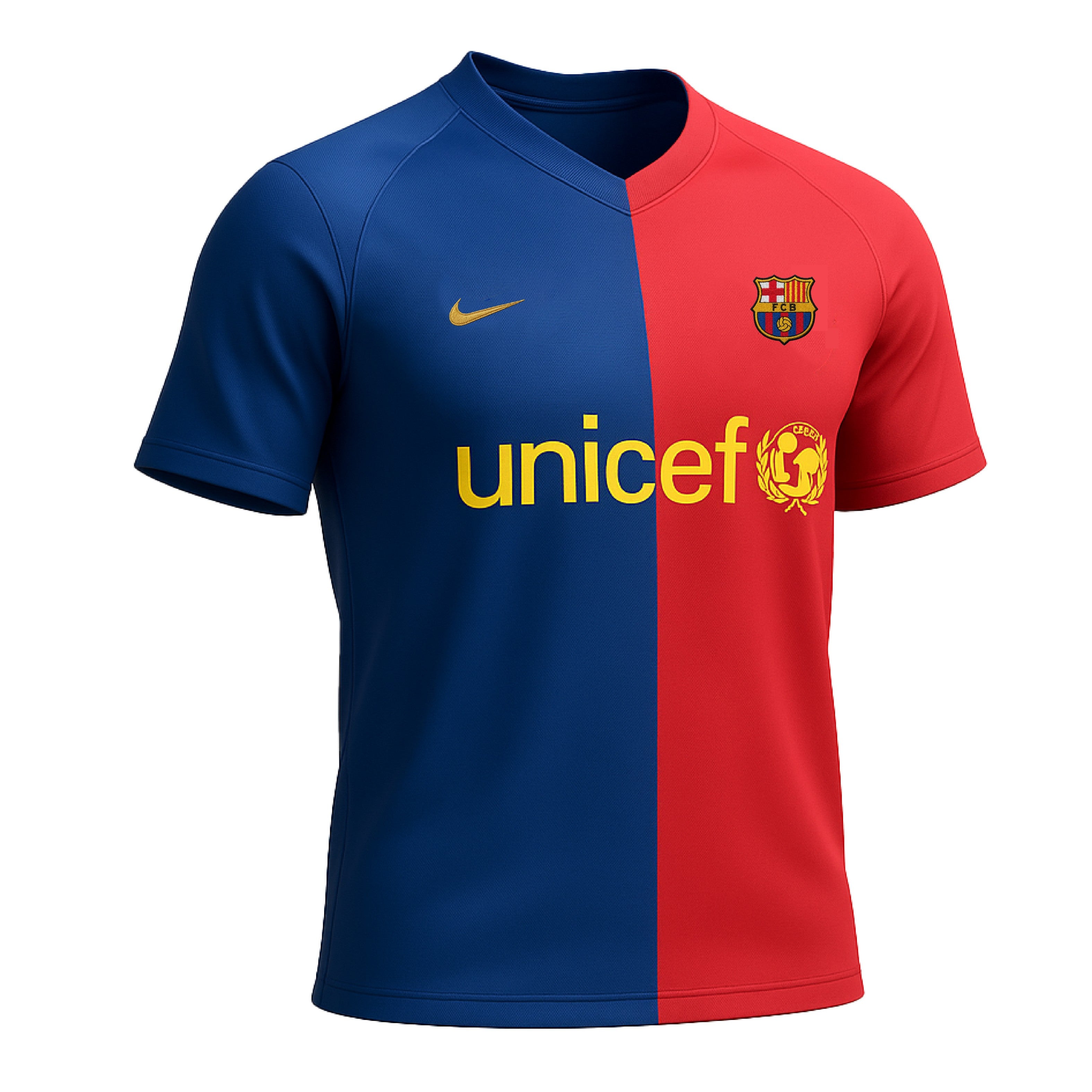 ברצלונה 2008-2009 בית