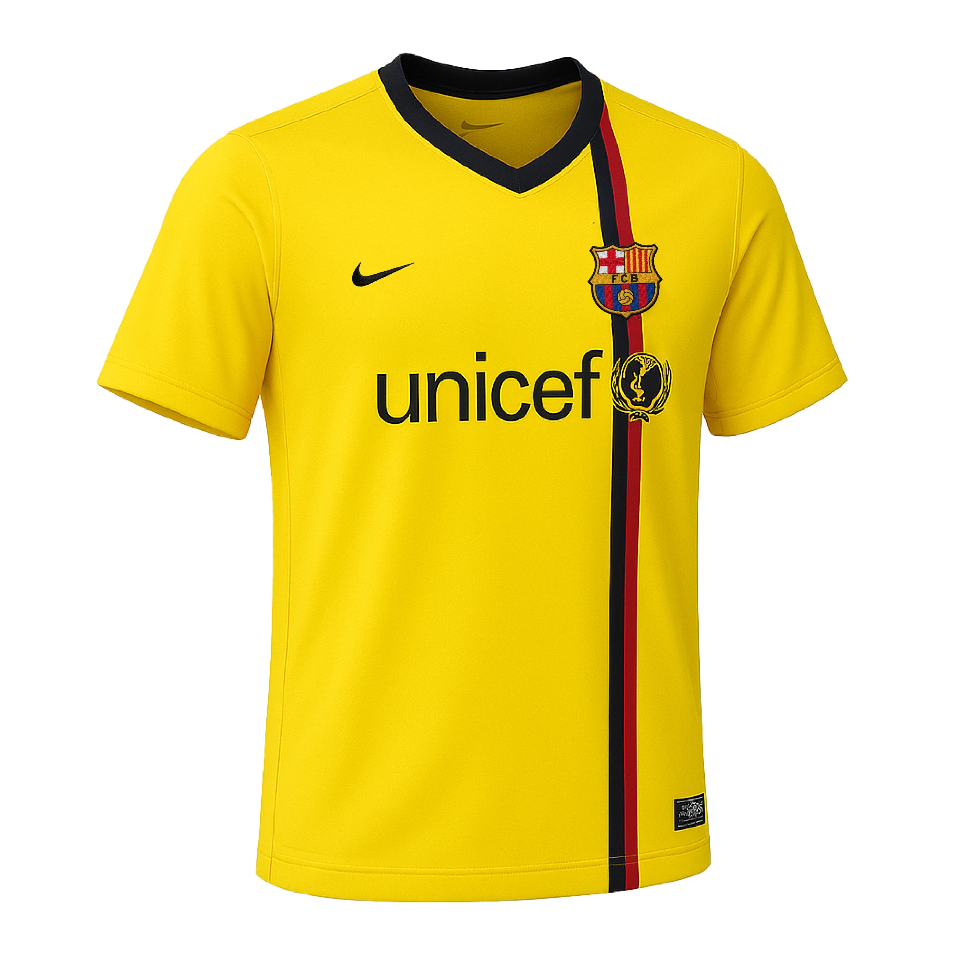 Barcelona 2008-2009 Away