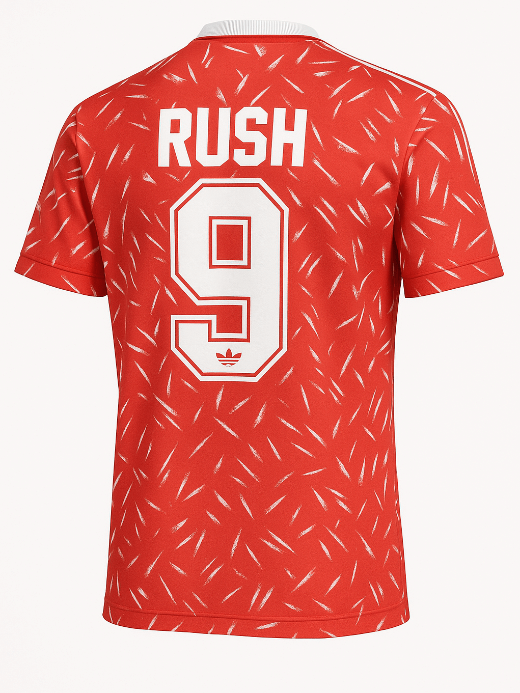 1989–91 Liverpool Home Rush #9