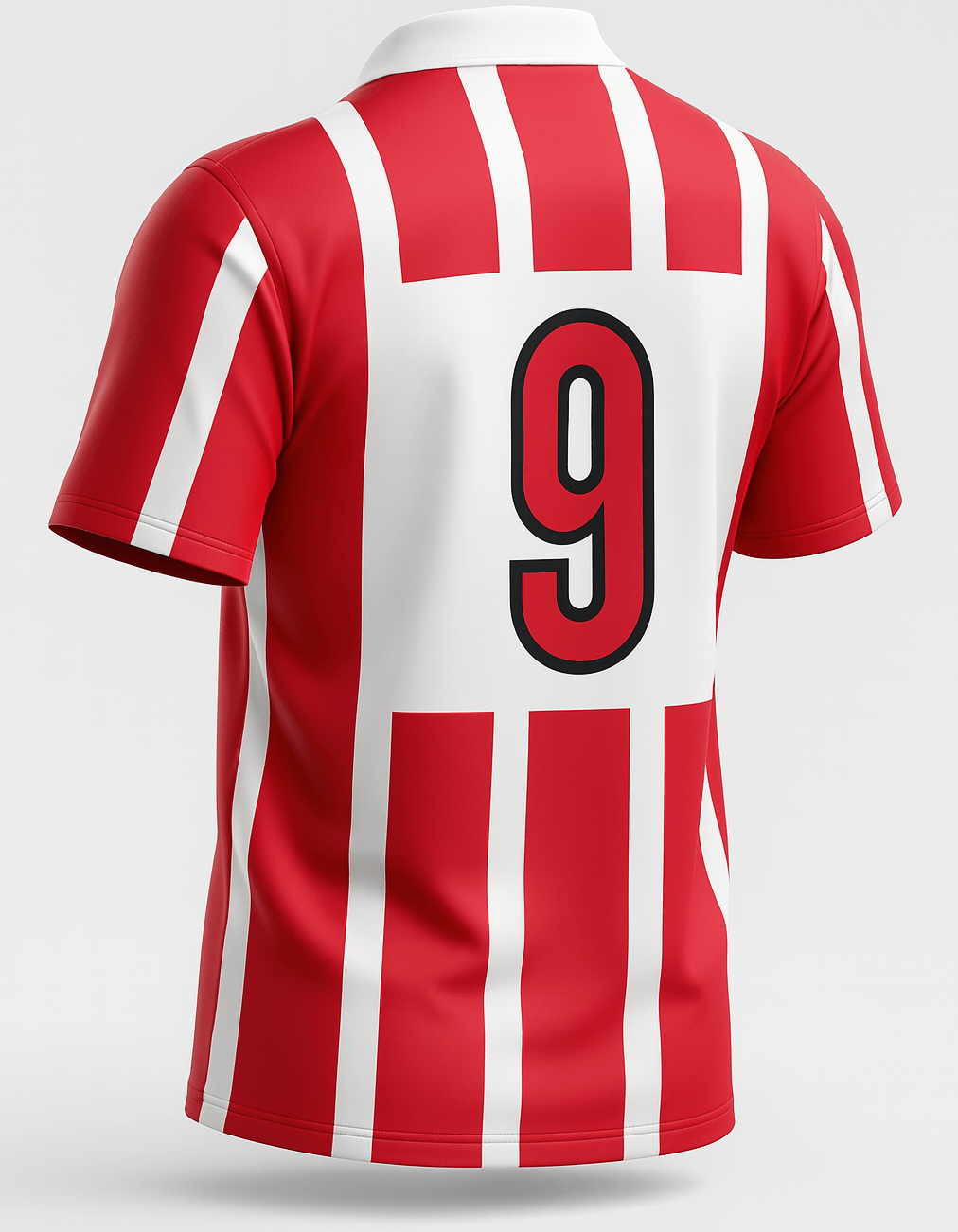 1990–92 PSV Home #9 Romario