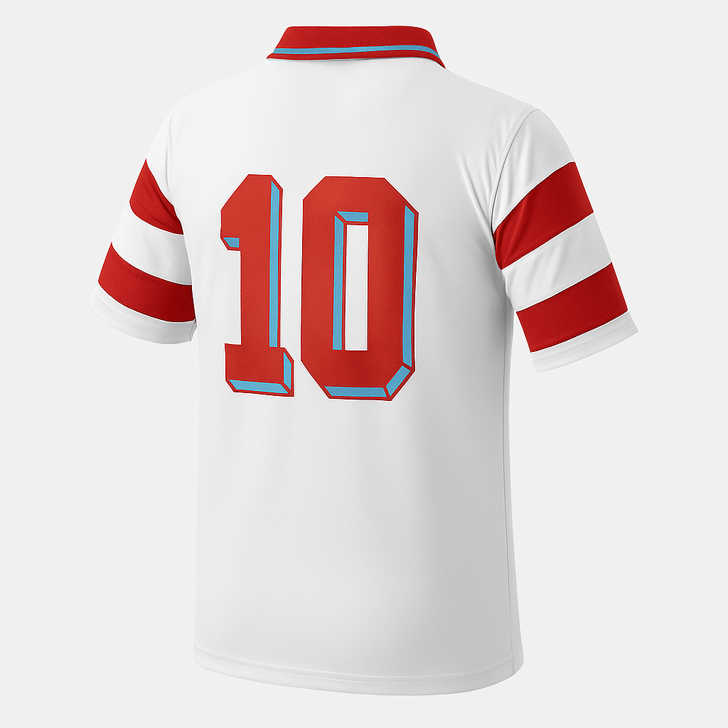 1992–1993 Sevilia Home Maradona 10