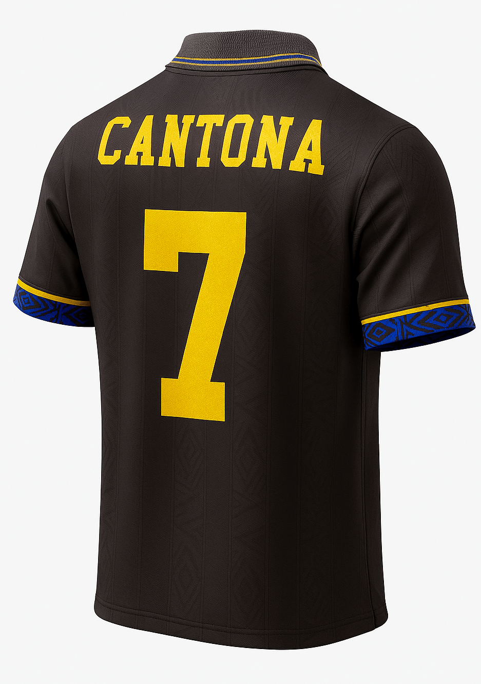 1993–95 Manchester United Away Cantona #7