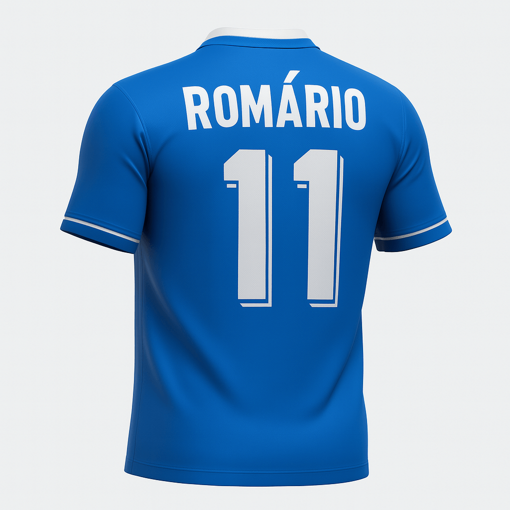 1994 Brazil Away Romario #11