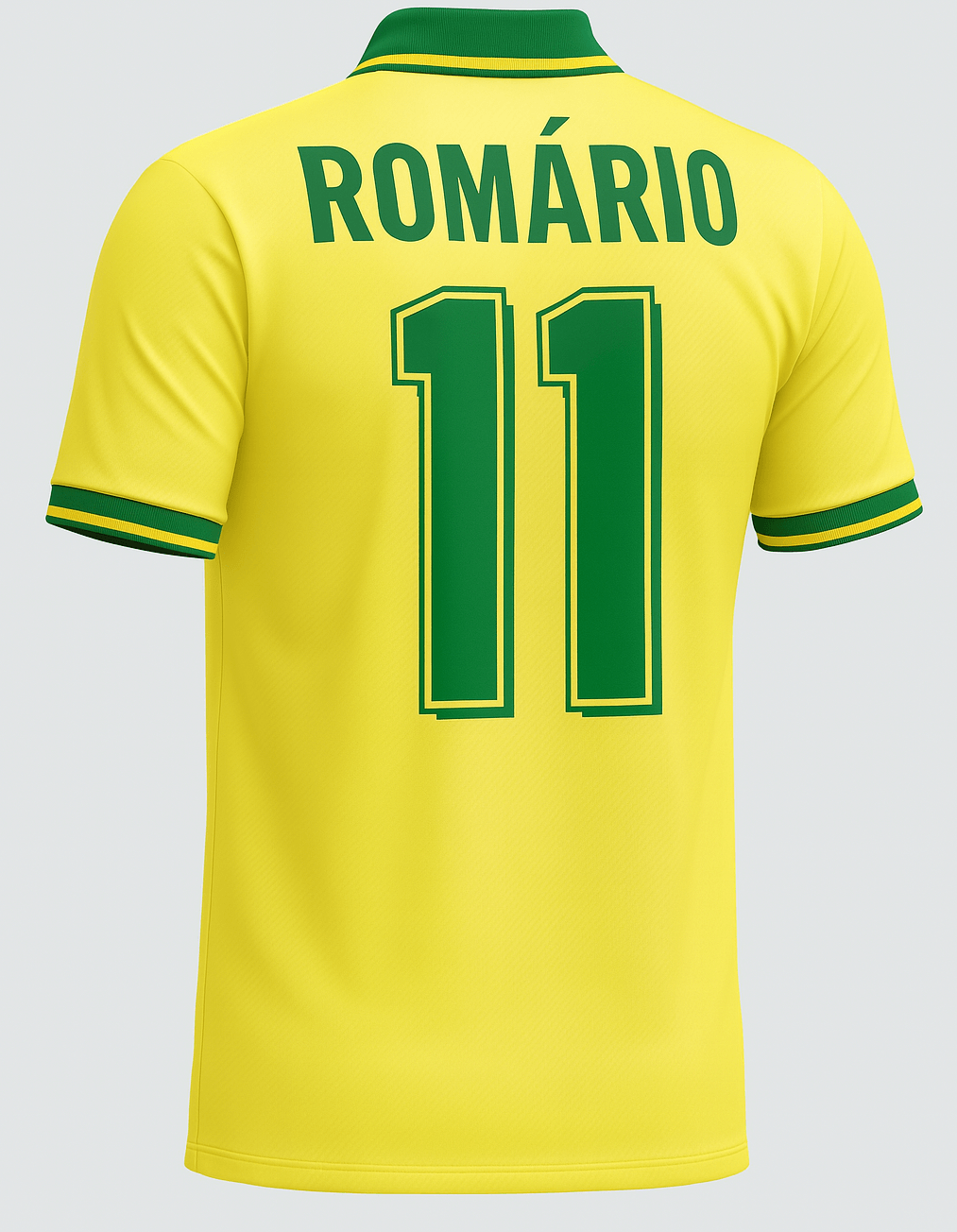 1994 Brazil Home Romario #11