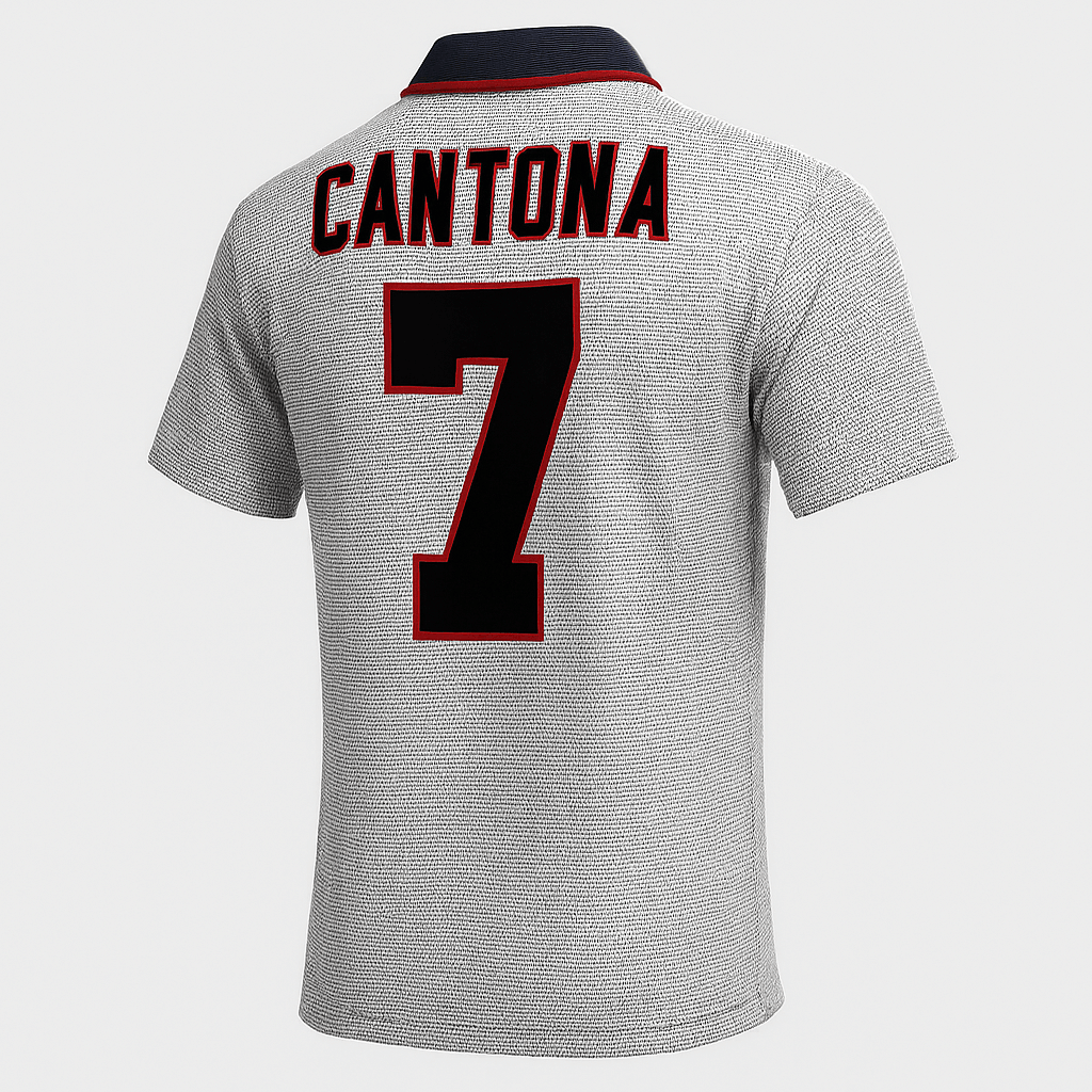 1995–96 Manchester United Away Cantona #7