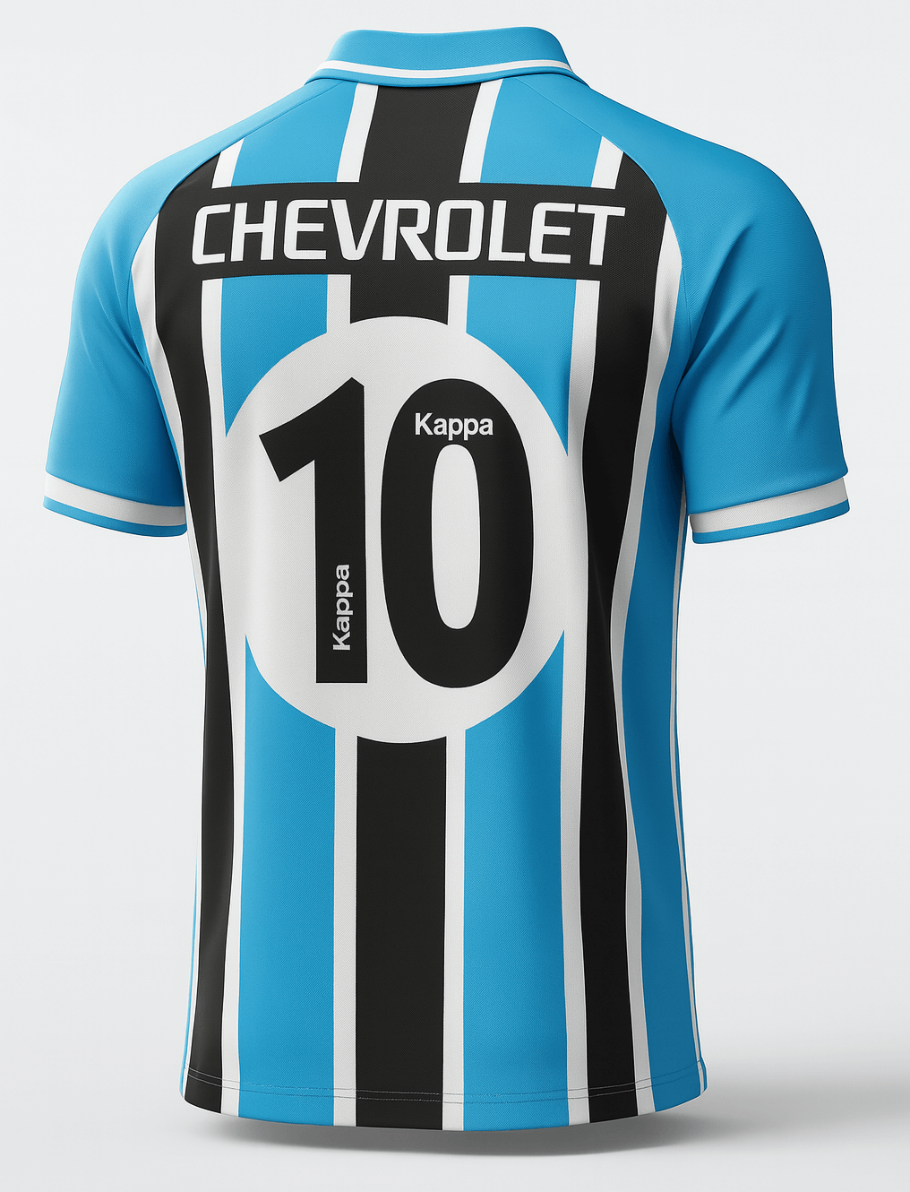 2000 Gremio Home #10 Ronaldinho