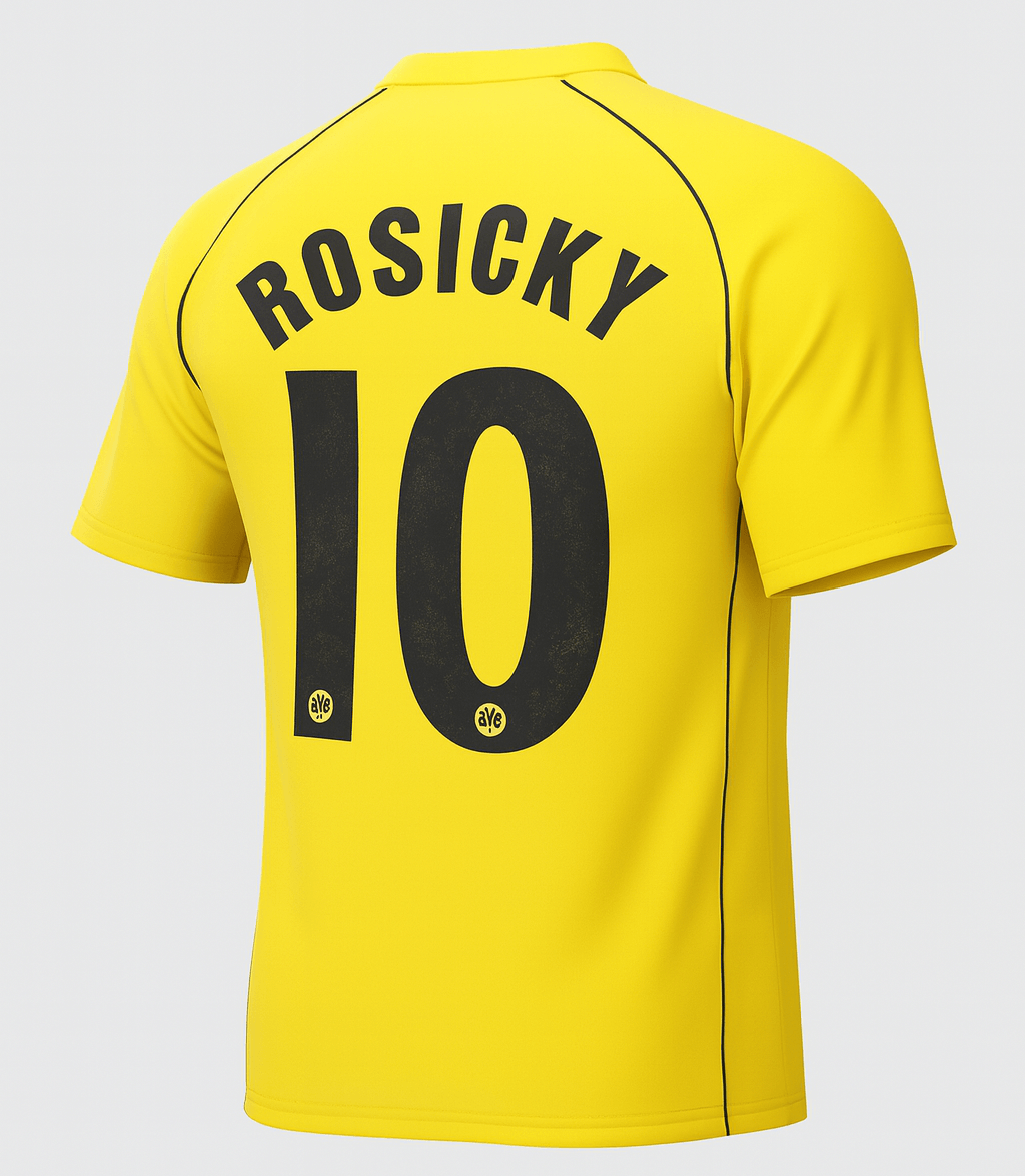 2001–02 בורוסיה דורטמונד חוץ רוזיצקי #10