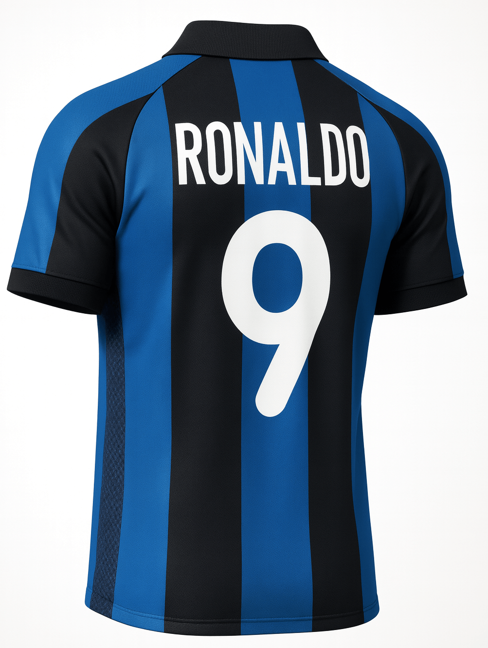 2001–02 Inter Milan Home Ronaldo #9