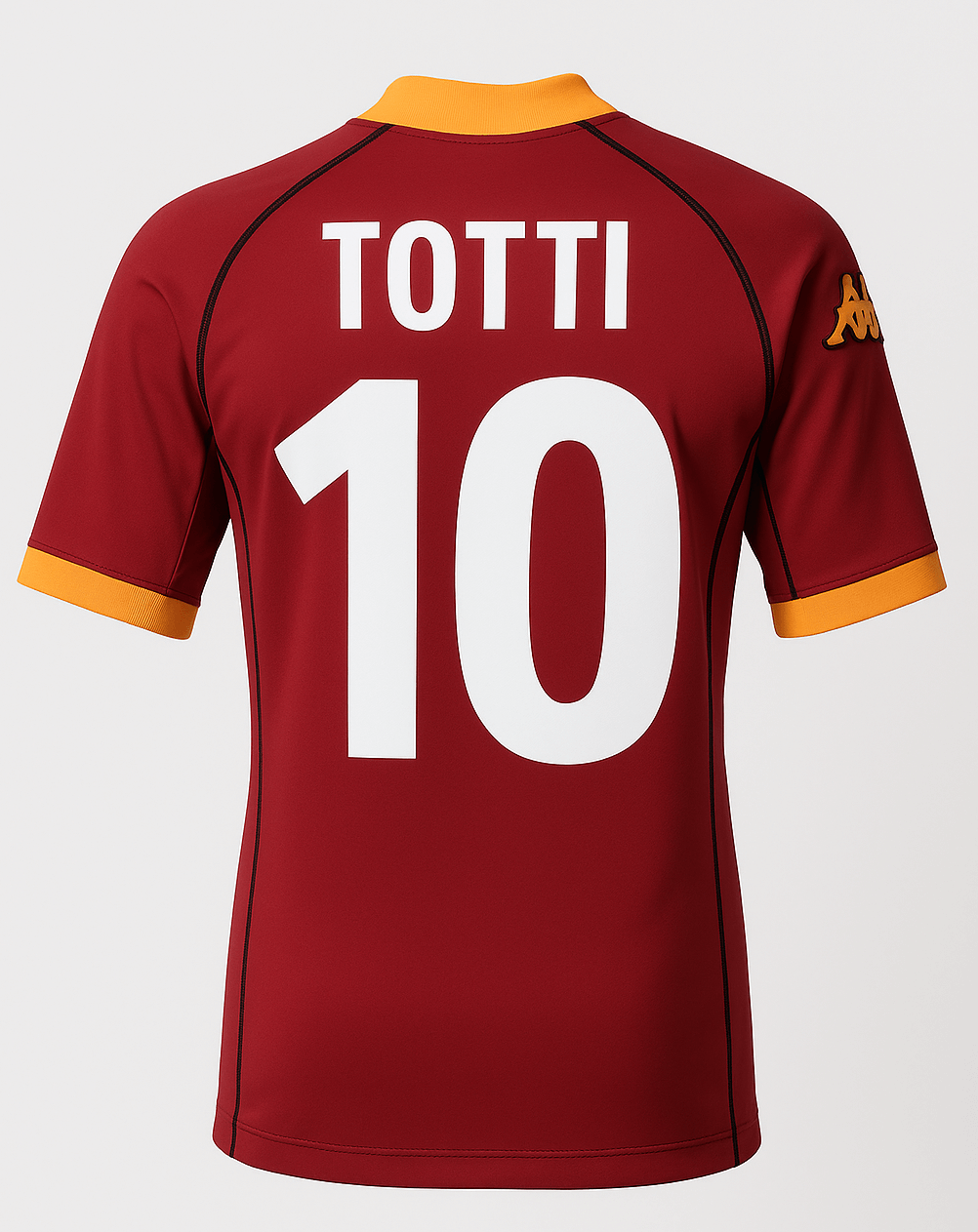 2001–02 רומא בית טוטי #10