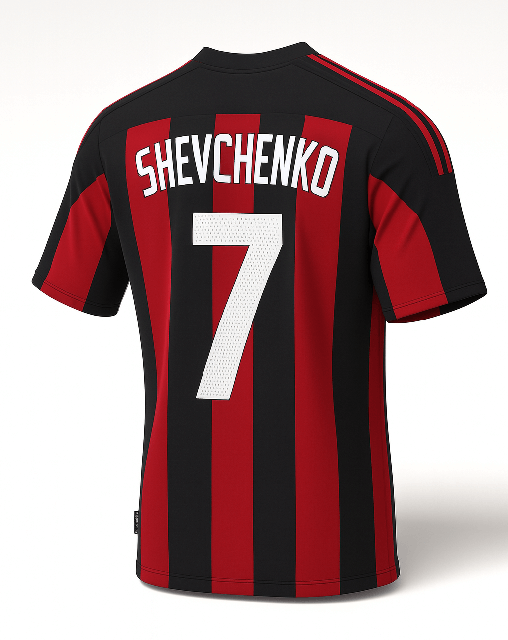 2003–04 AC Milan Home Shevchenko #7
