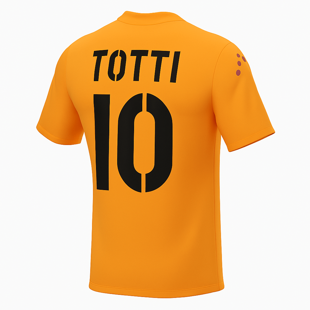 2003–04 רומא שלישי טוטי #10