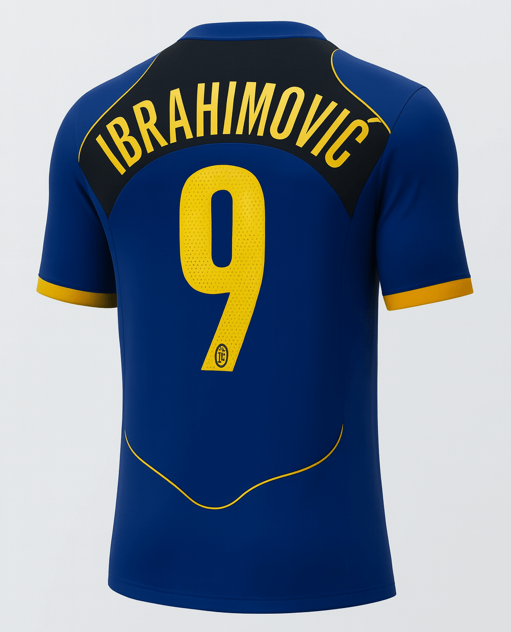 2004–05 Juventus Away Ibrahimovic #9