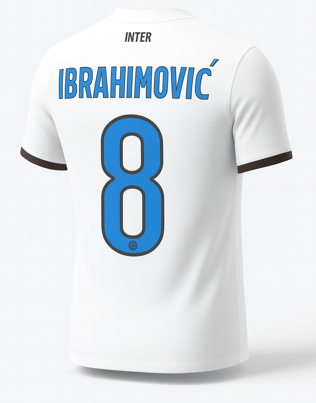 2008–09 Inter Milan Away Ibrahimovic #8