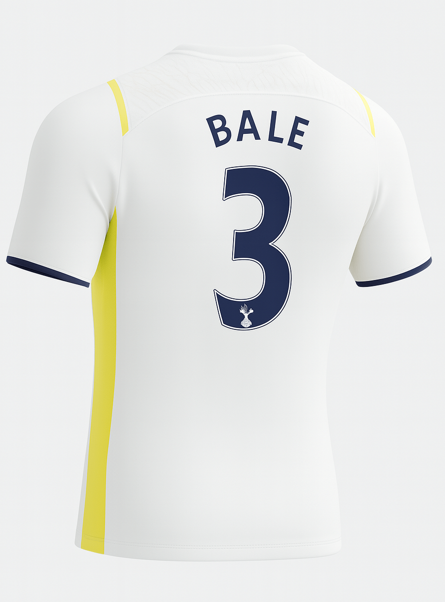 2009–10 Tottenham Home Bale #3