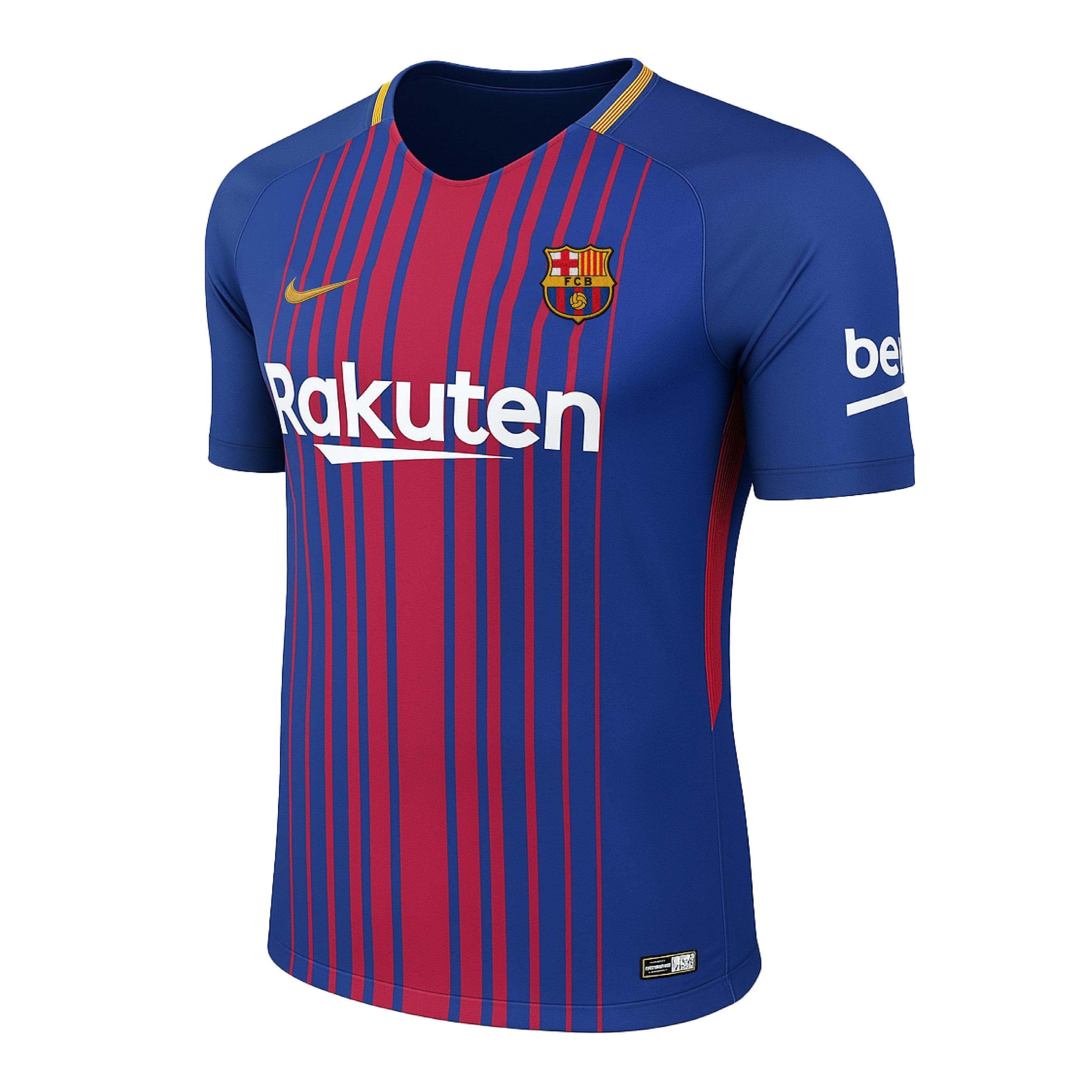 ברצלונה 2017-2018 בית