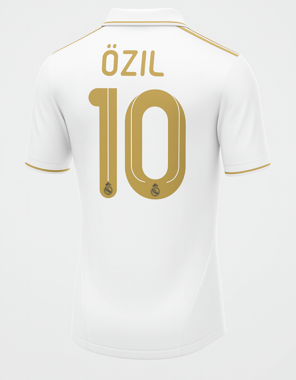 2011–12 Real Madrid Away Ozil #10