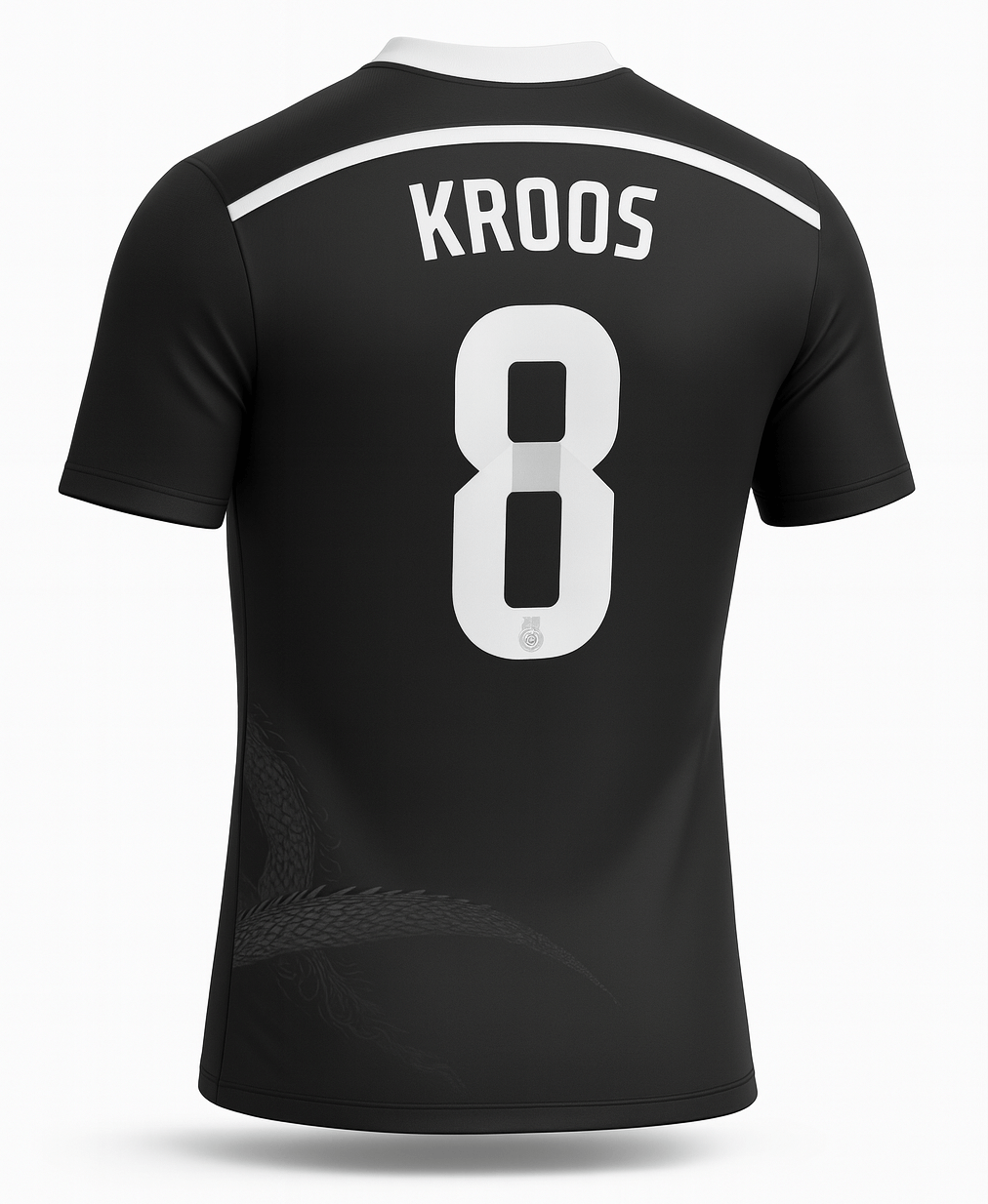 2014–15 Real Madrid Third Kroos #8