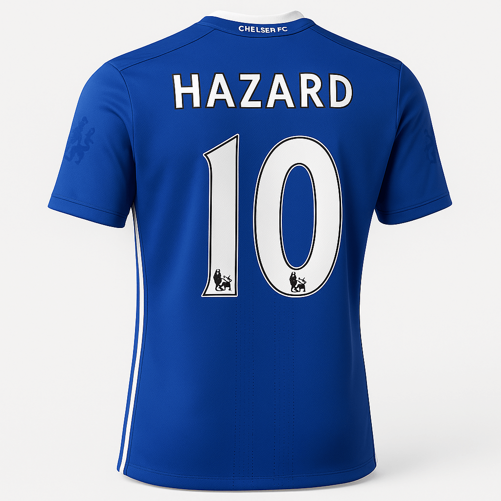 2016–17 Chelsea Home Hazard #10