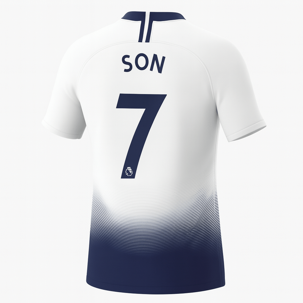 2018–19 Tottenham Home Son #7