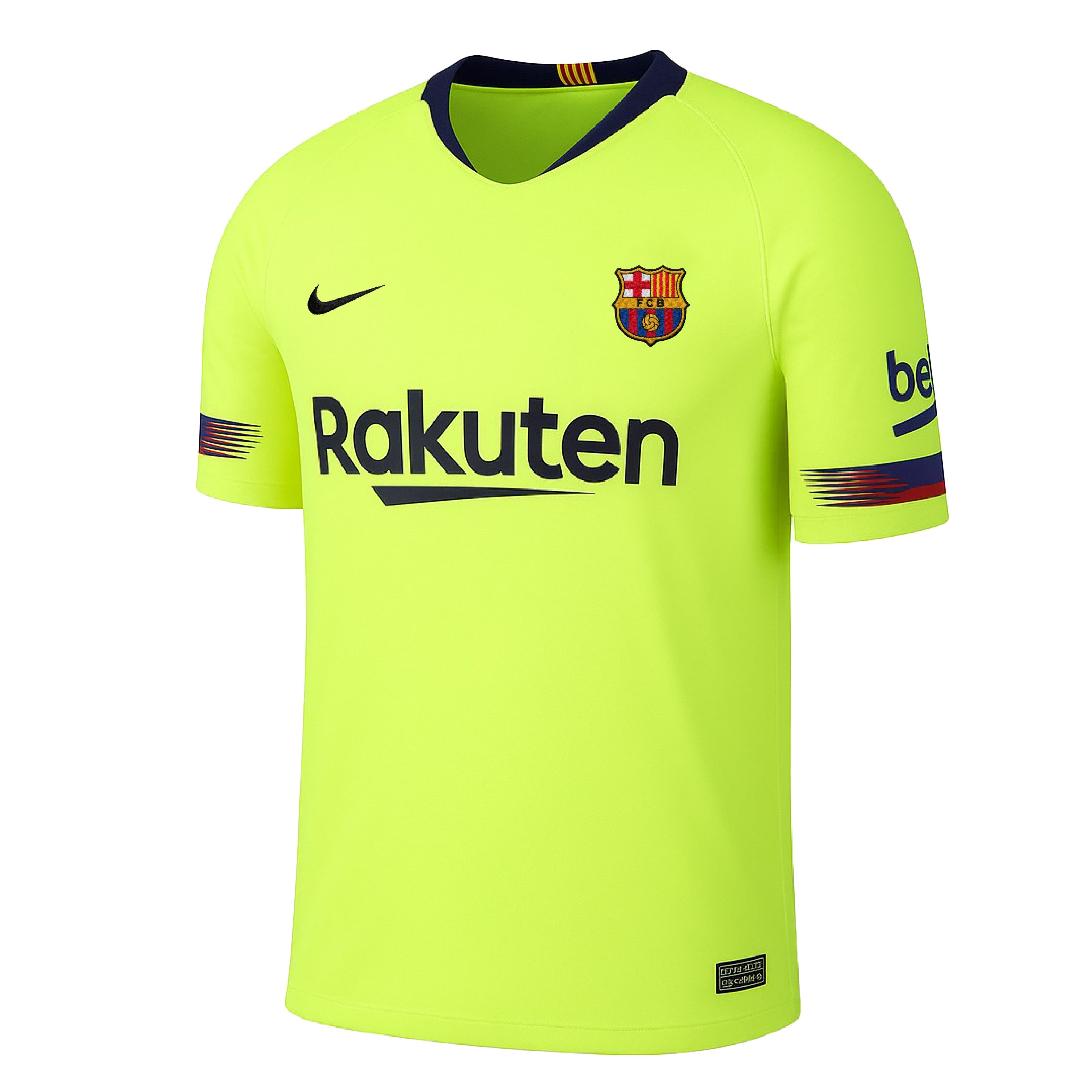 ברצלונה 2018-2019 חוץ