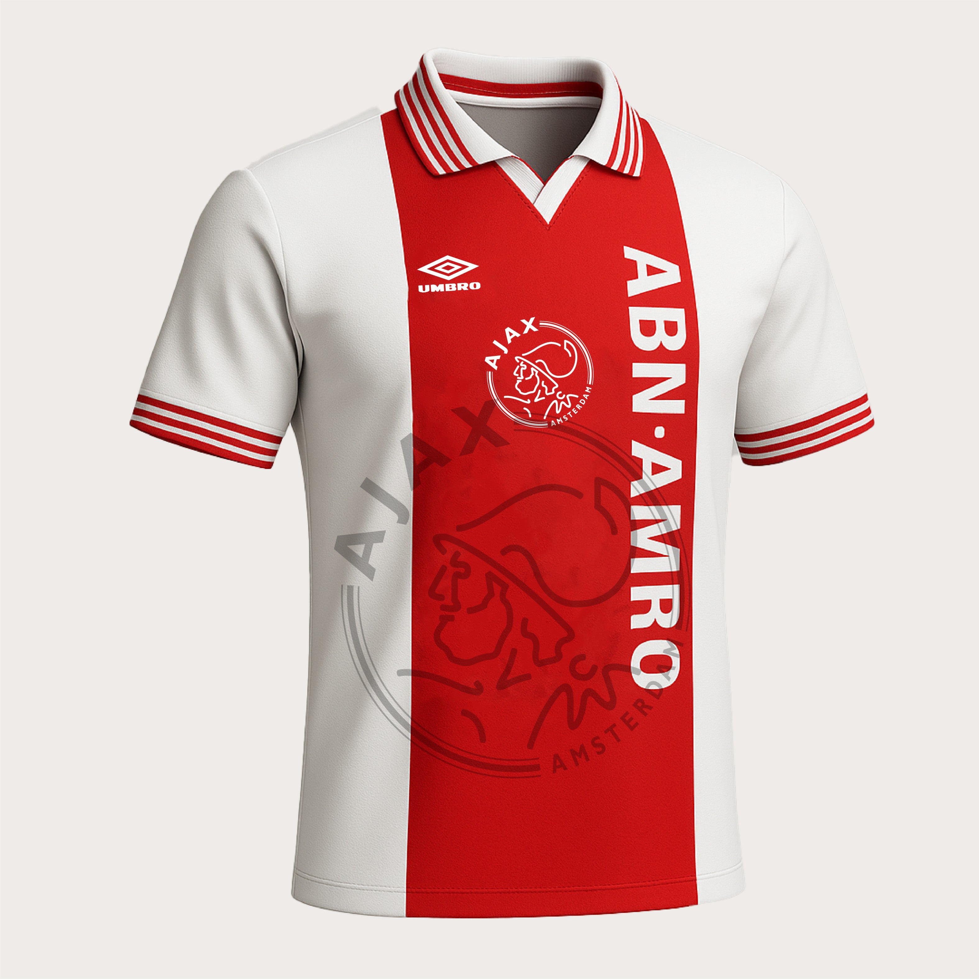 Ajax 1995-1996 Home