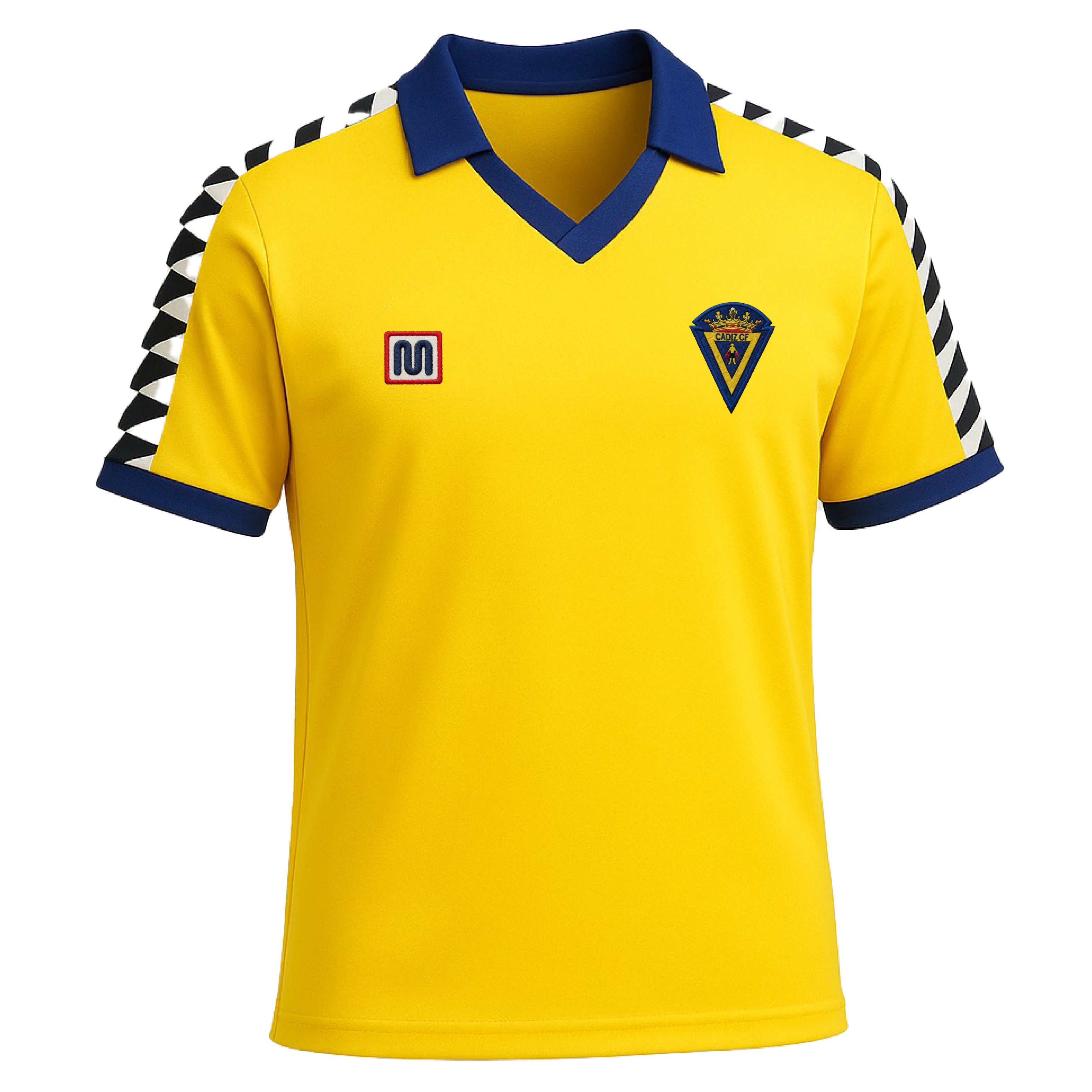 Cadiz 1983-1984 Home