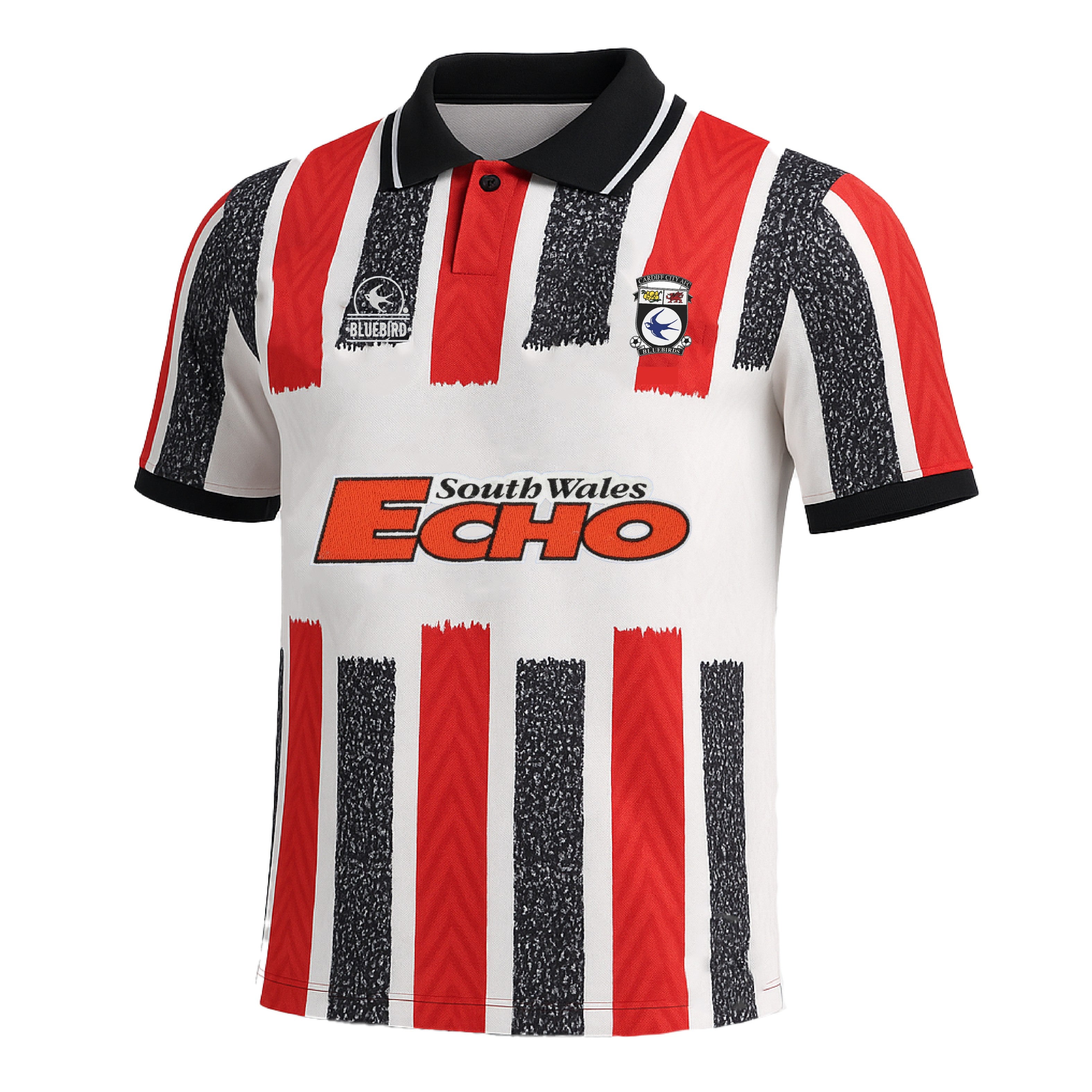 Cardiff City 1993-1994 Away