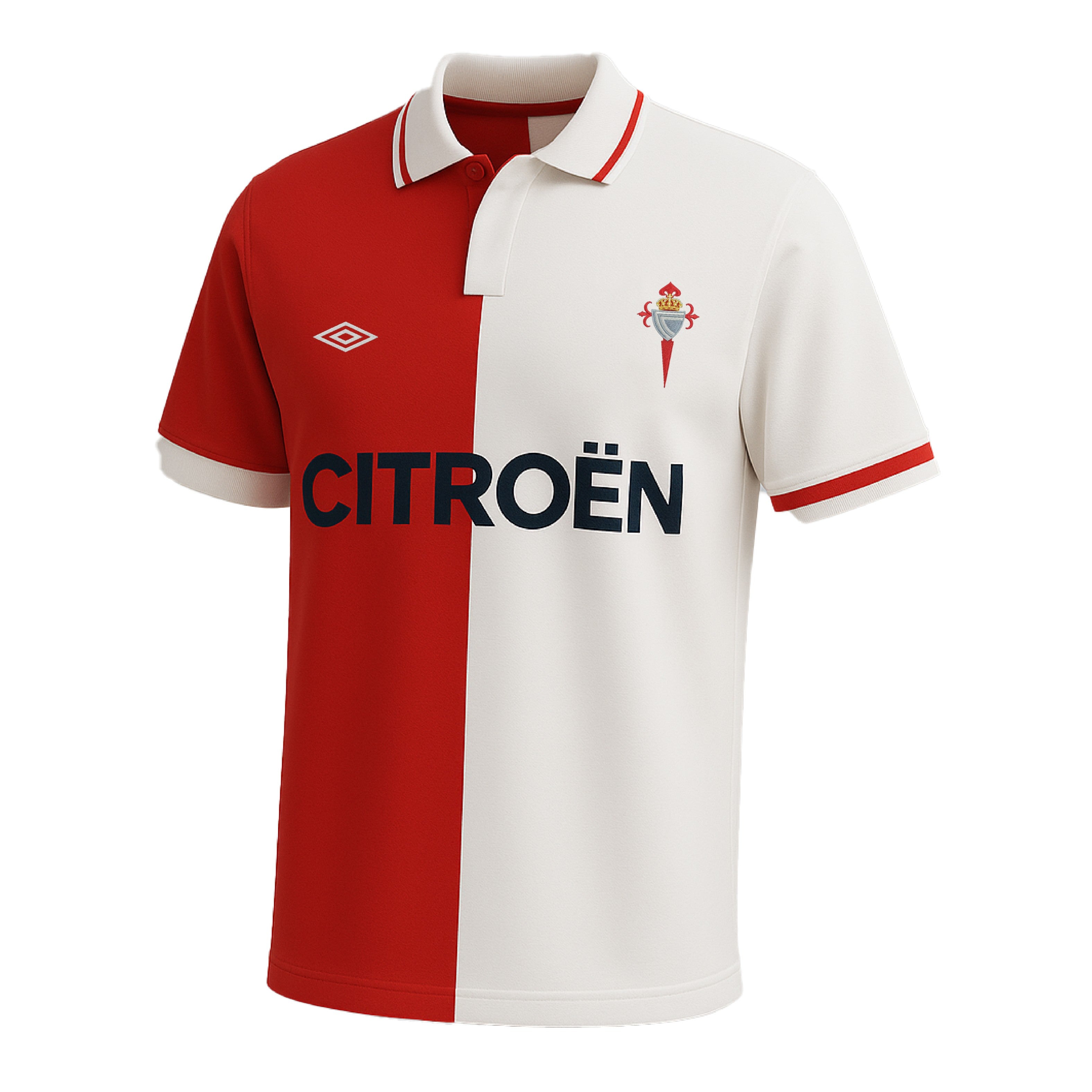 Celta Vigo 2001-2002 Away