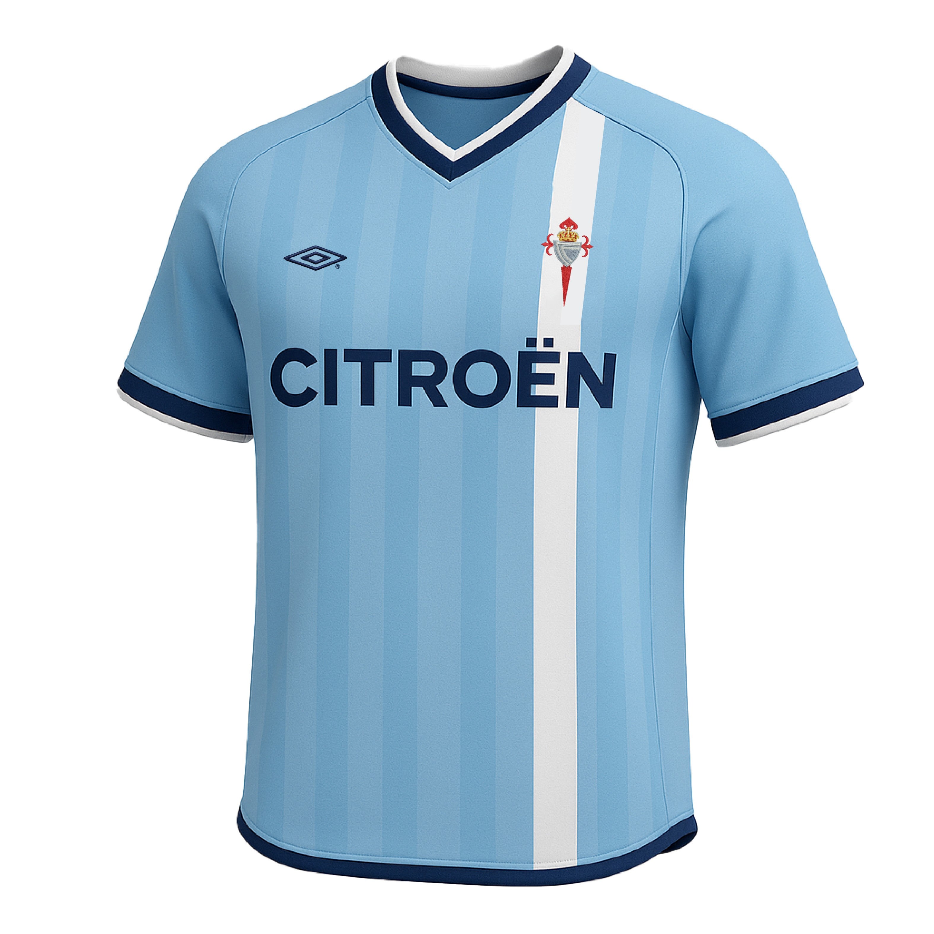 Celta Vigo 2001-2002 Home