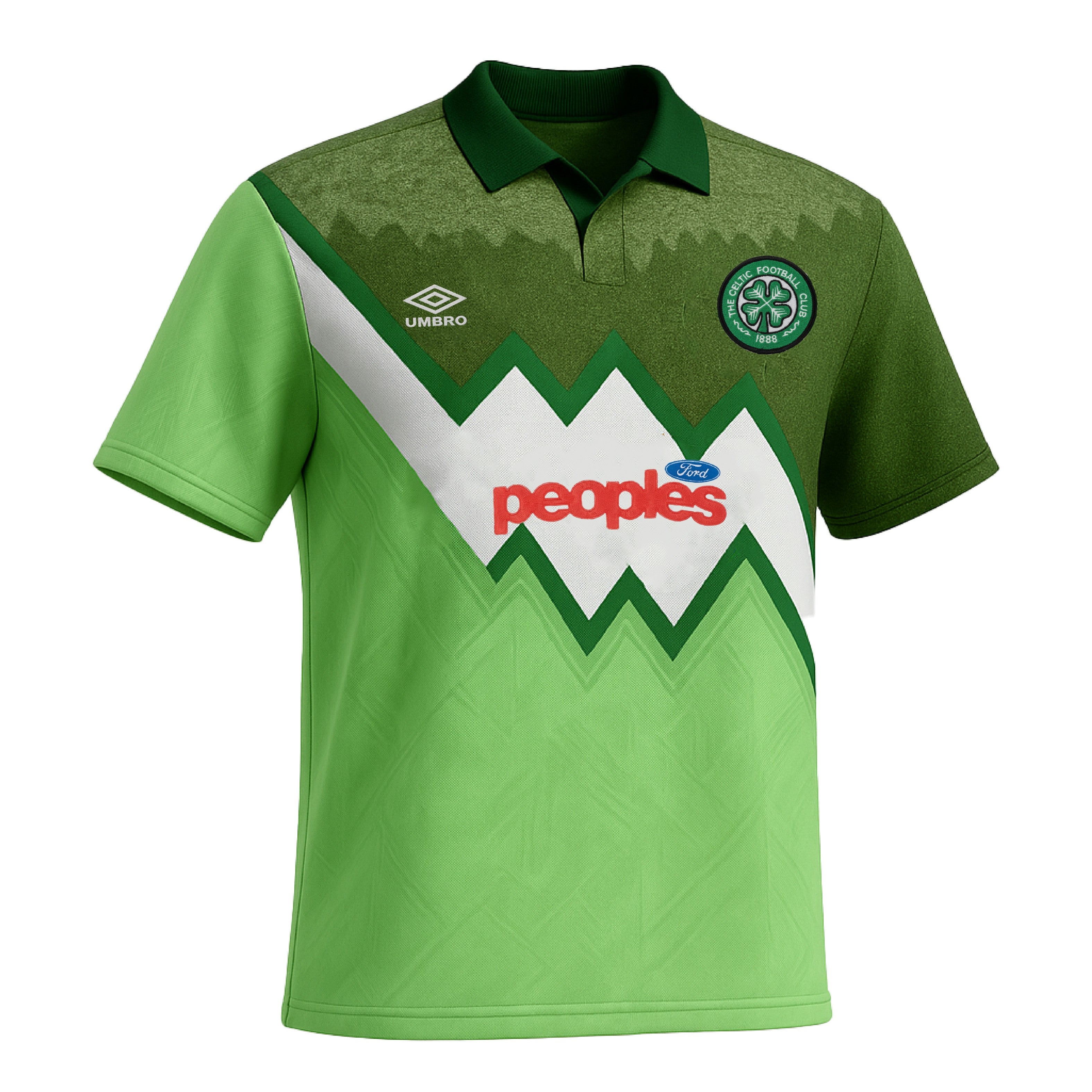 Celtic 1991-1992 Away