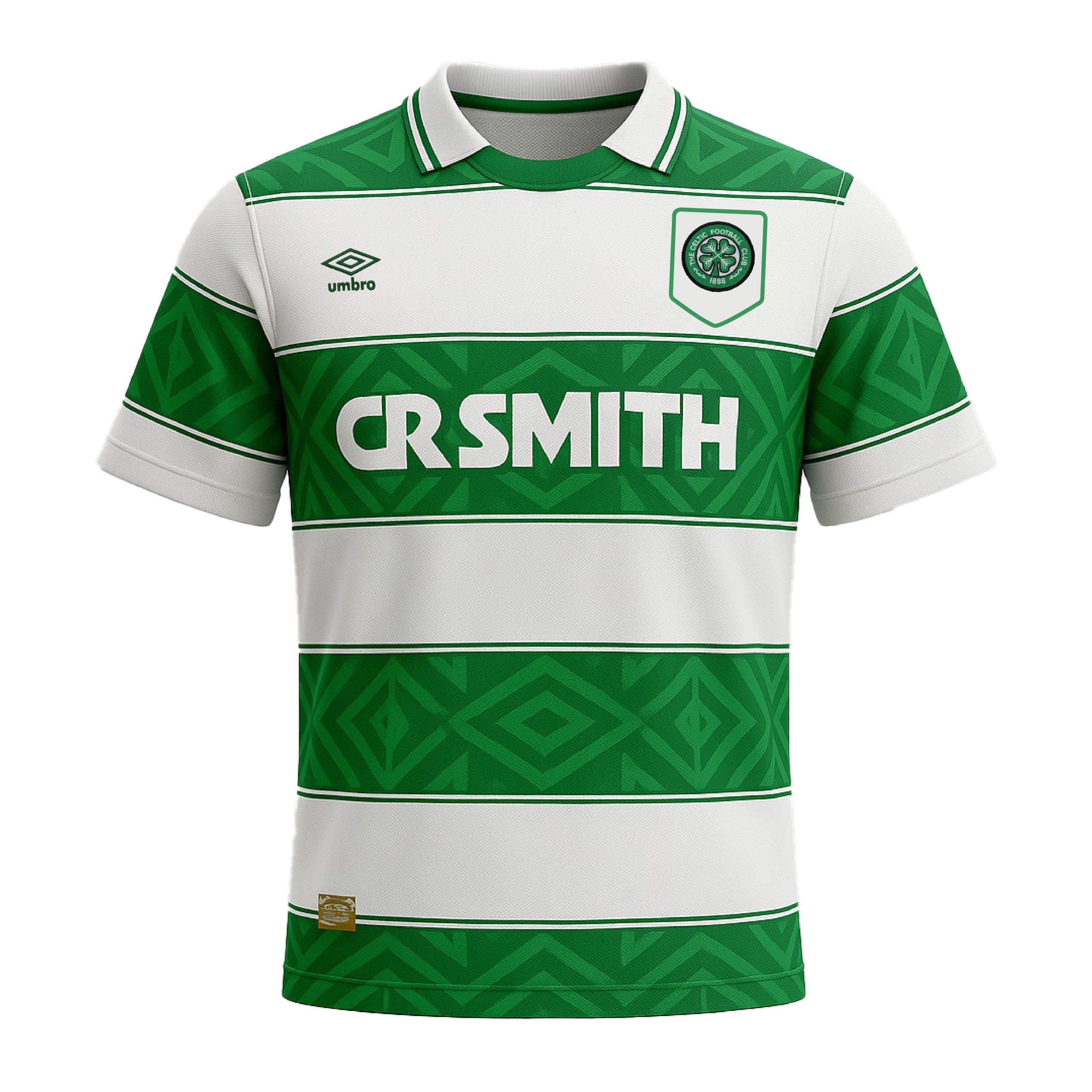 Celtic 1993-1995 Home