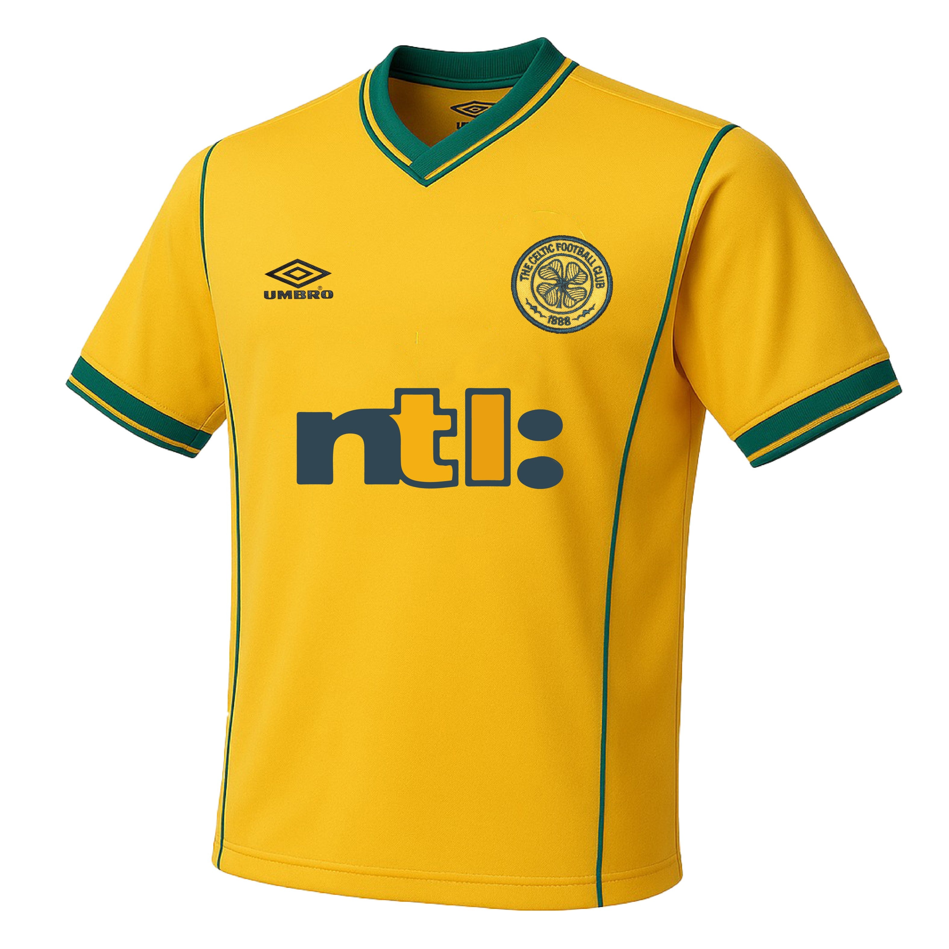 Celtic 2001-2002 Away