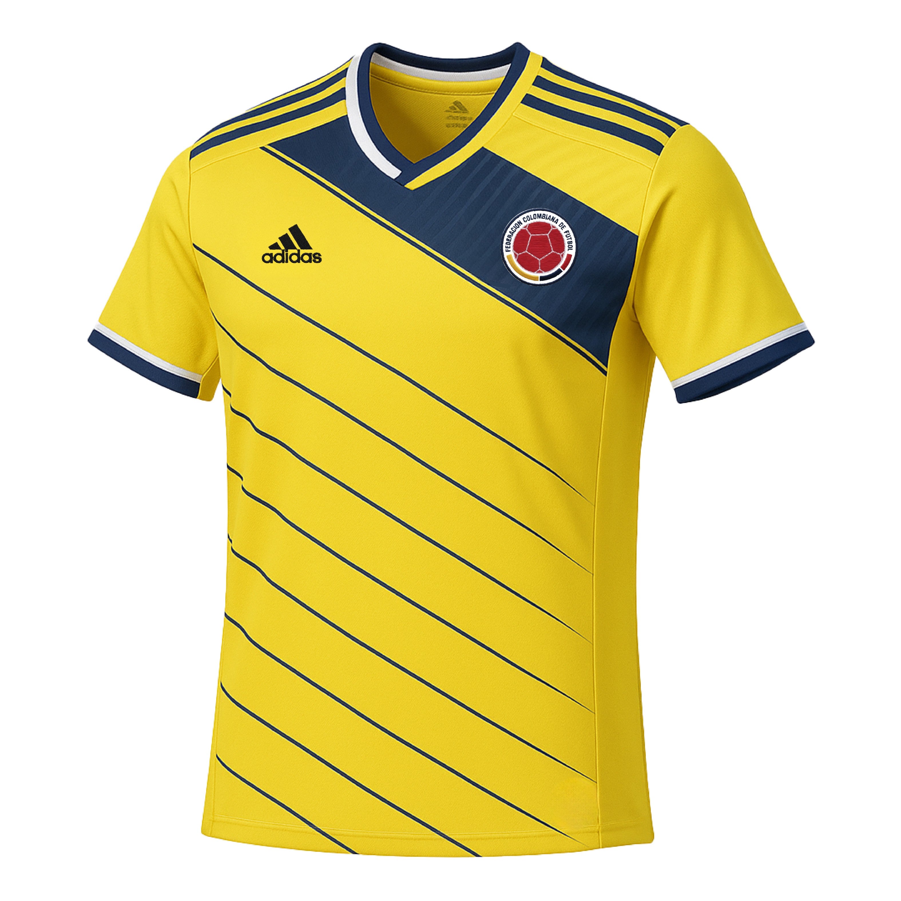 Colombia 2013-2014 Home