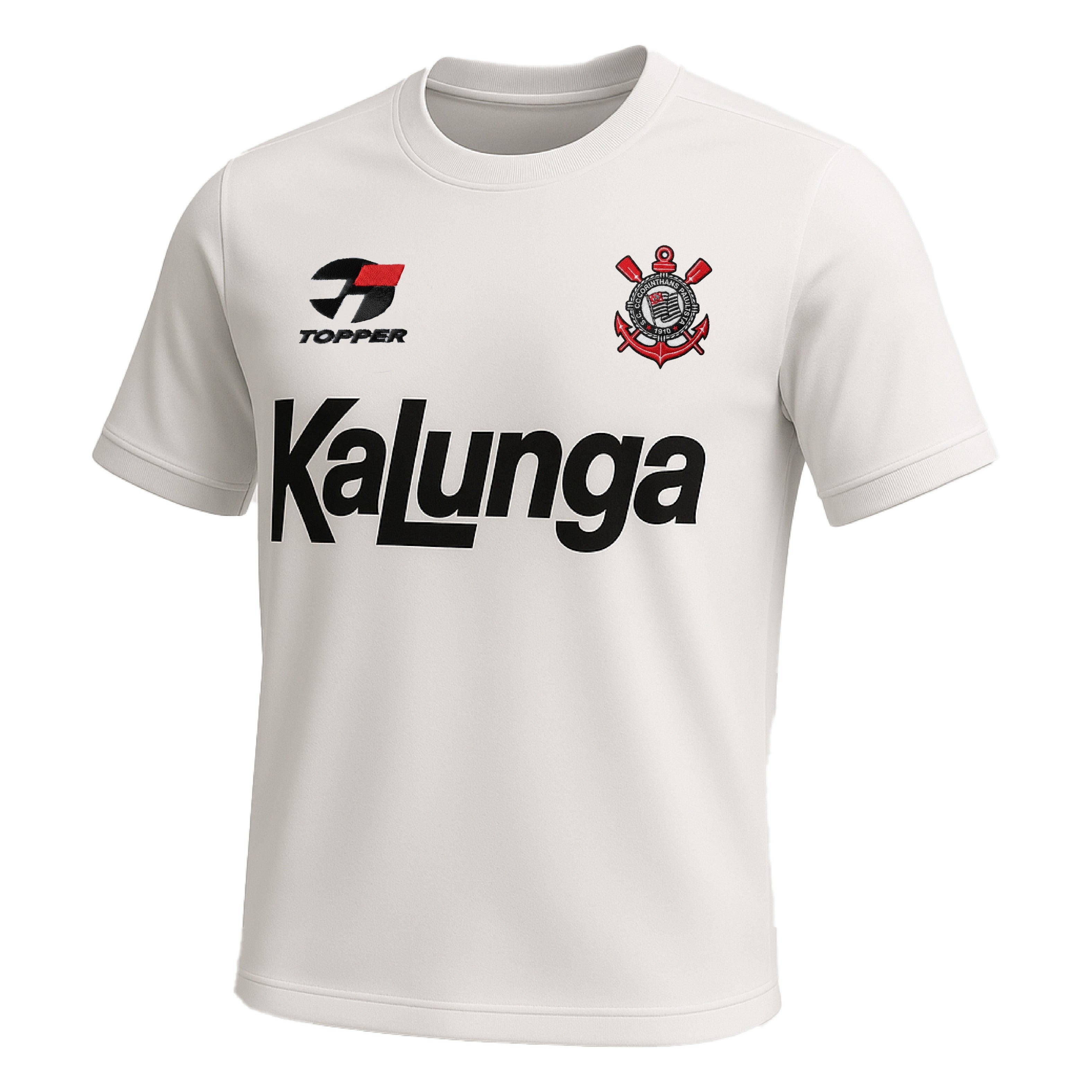 Corinthians 1987-1988 Home