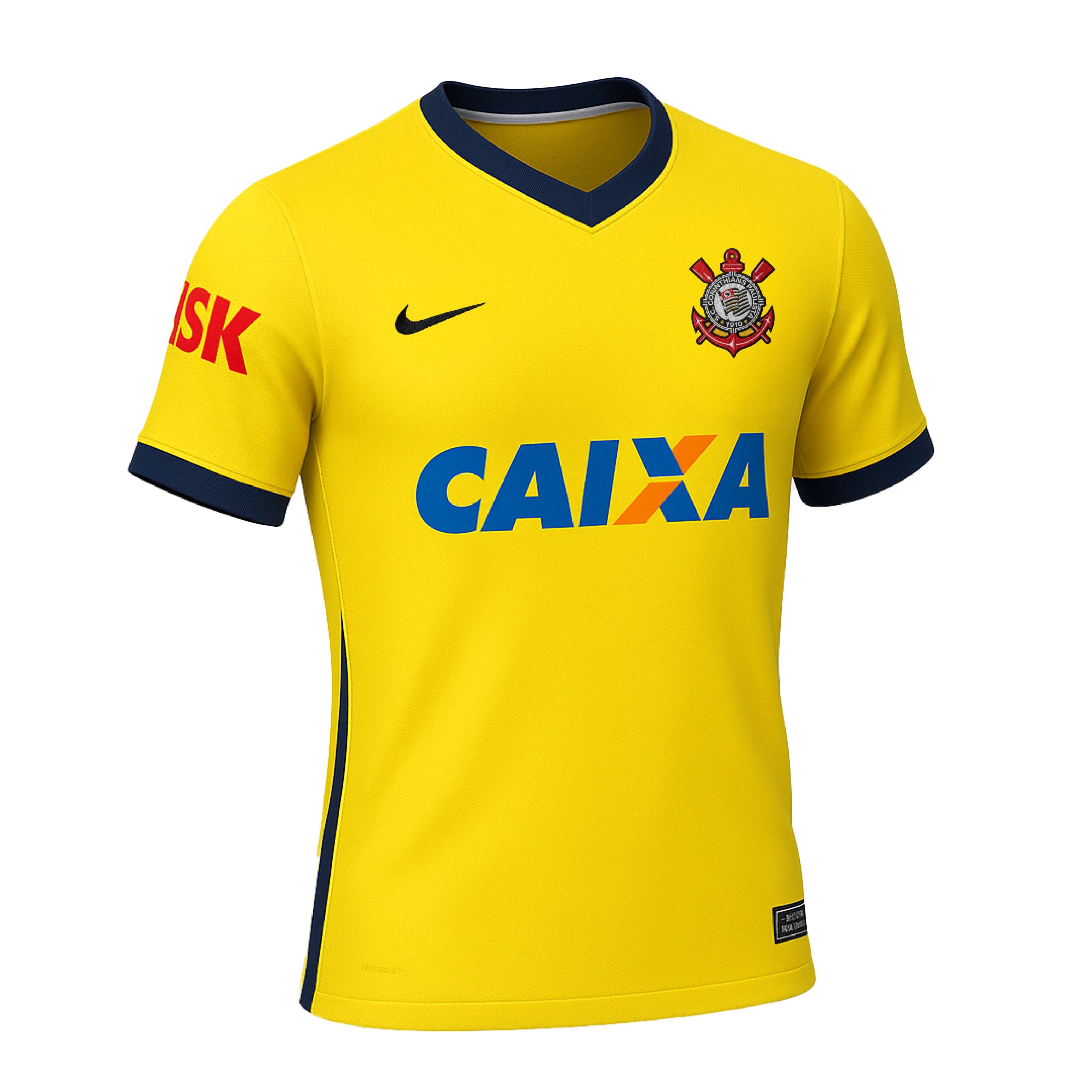 Corinthians 2014-2015 Third