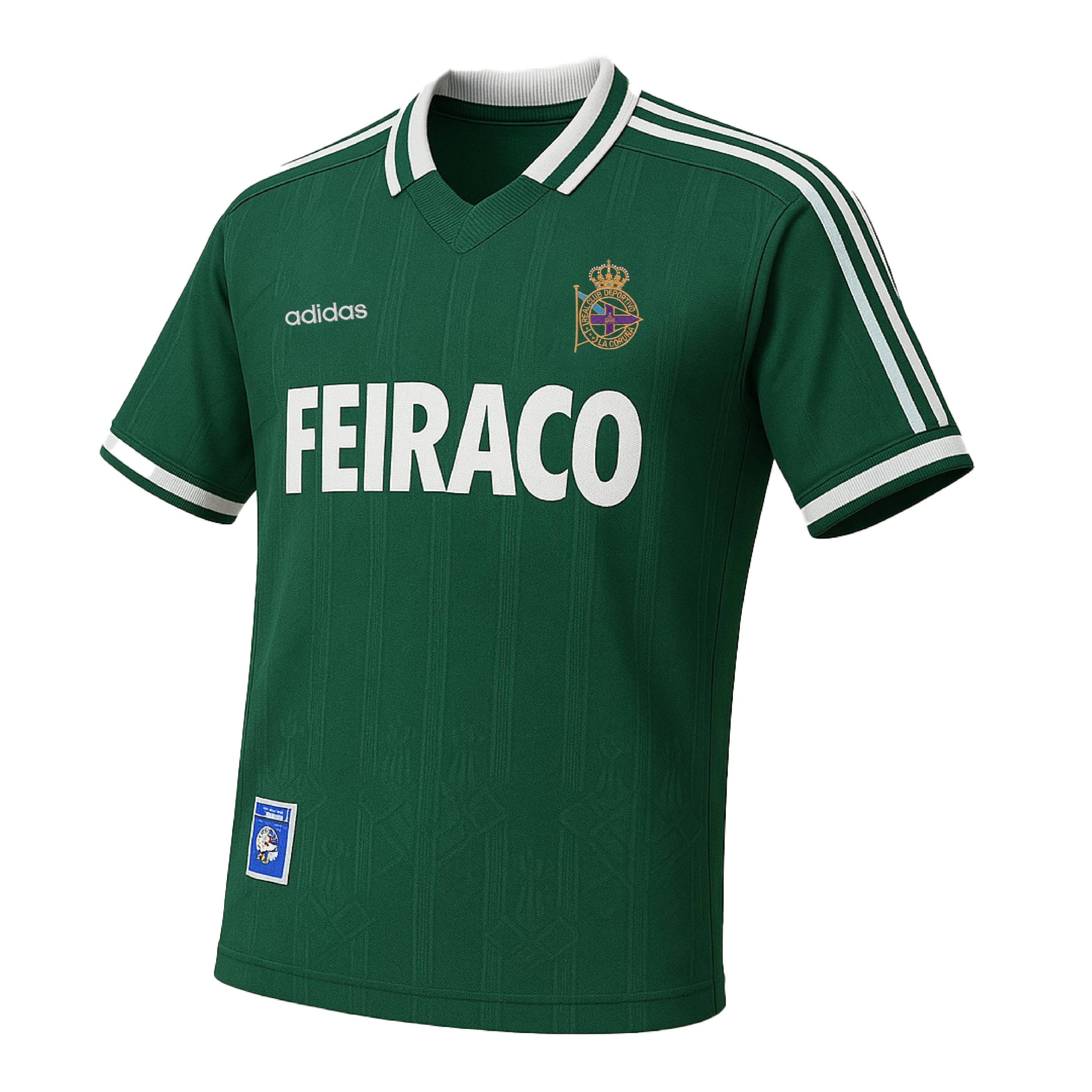 Deportivo La Coruña 1999-2000 Away