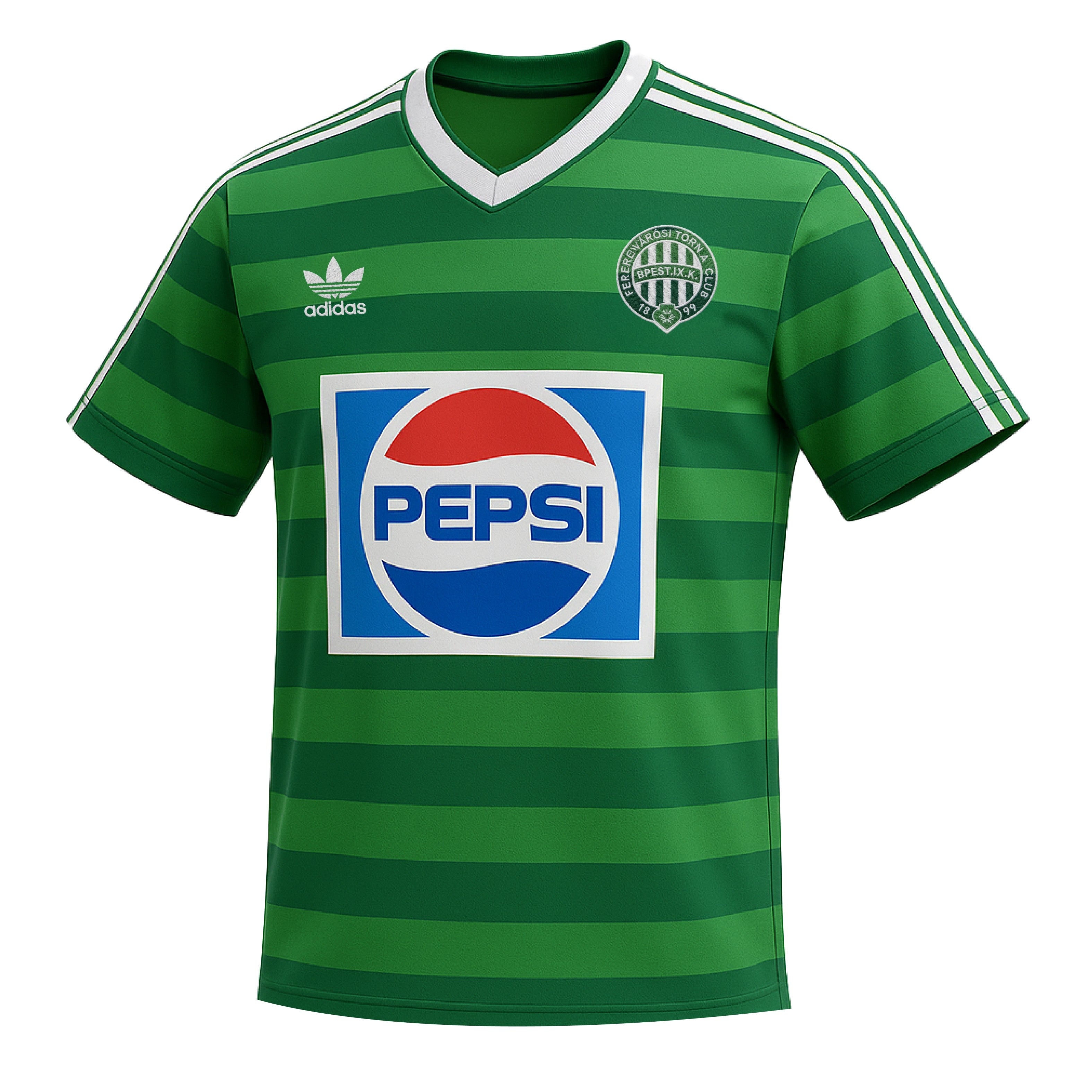 Ferencvárosi TC 1986-1987 Home