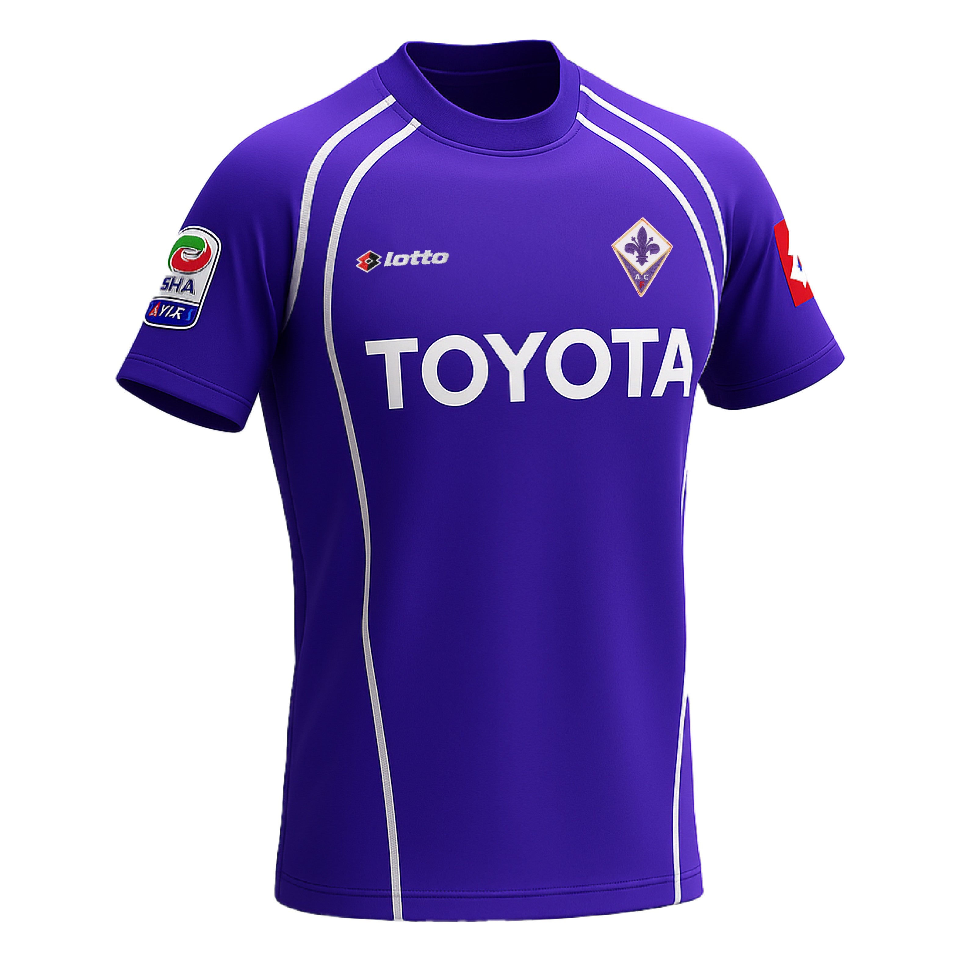 Fiorentina 2006-2007 Home
