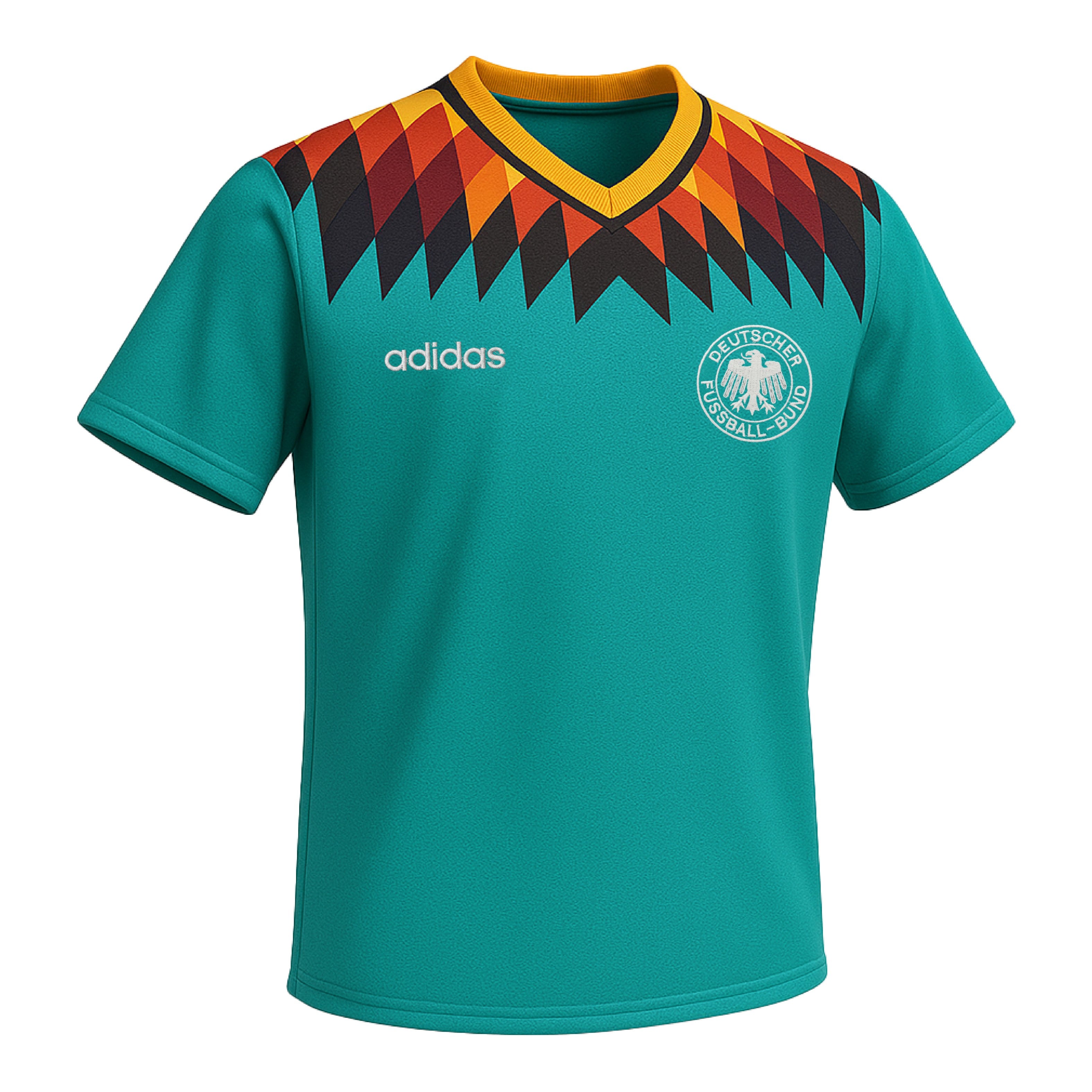 Germany 1994-1995 Away