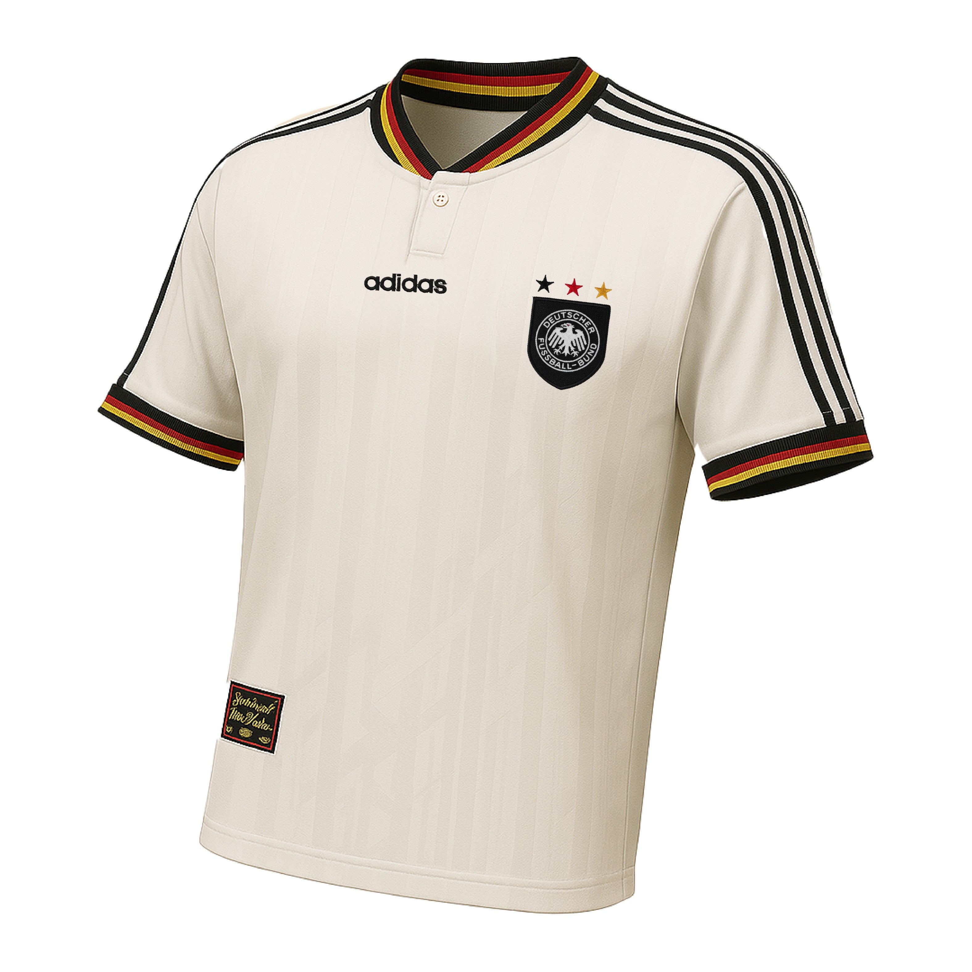 Germany 1996 Home