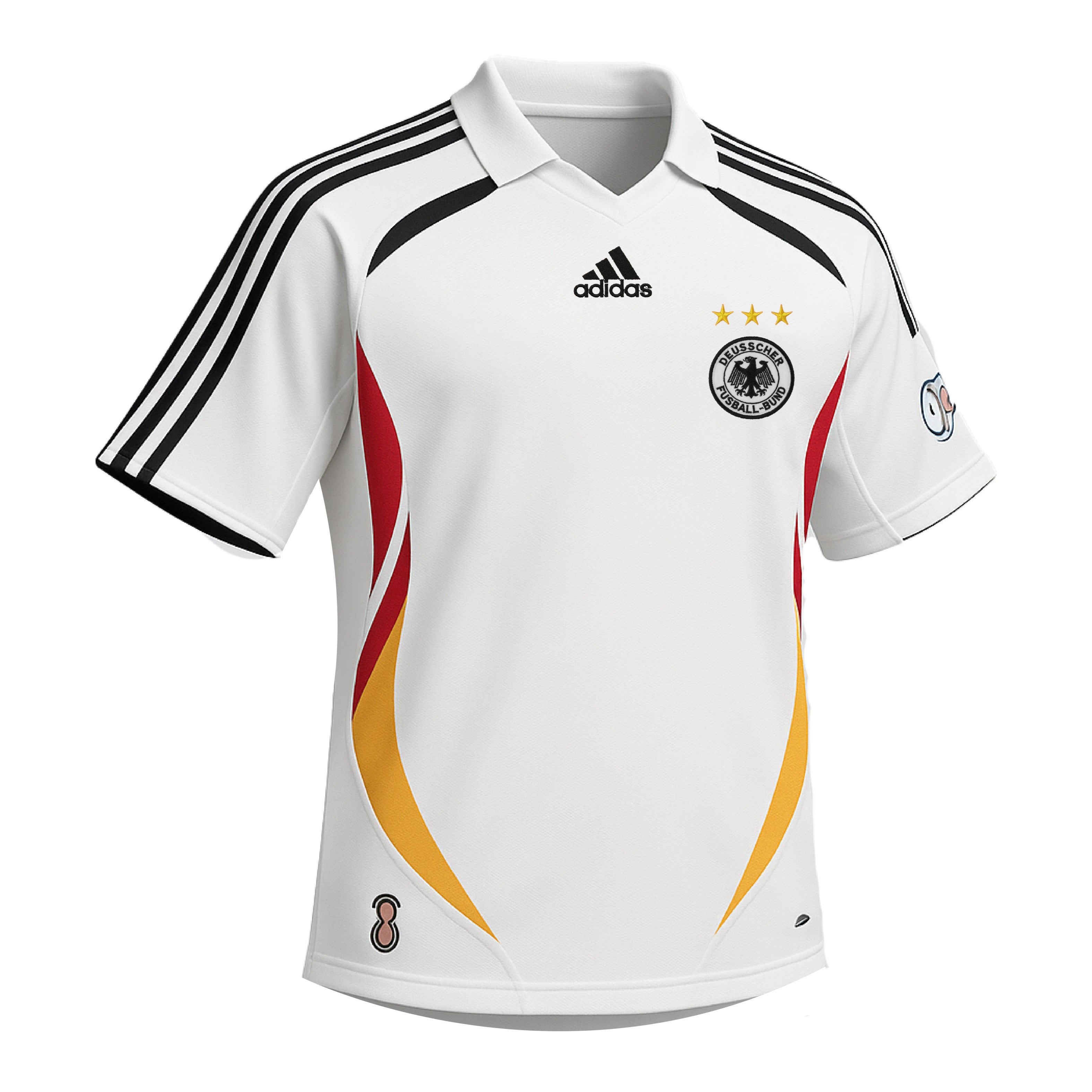 Germany 2006 Home