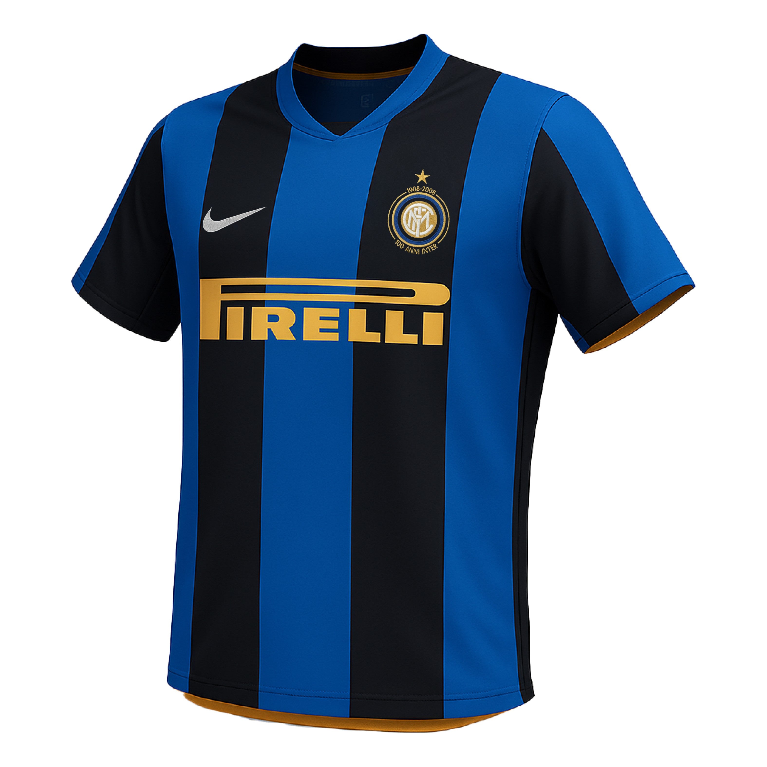 Inter 2007-2008 Home