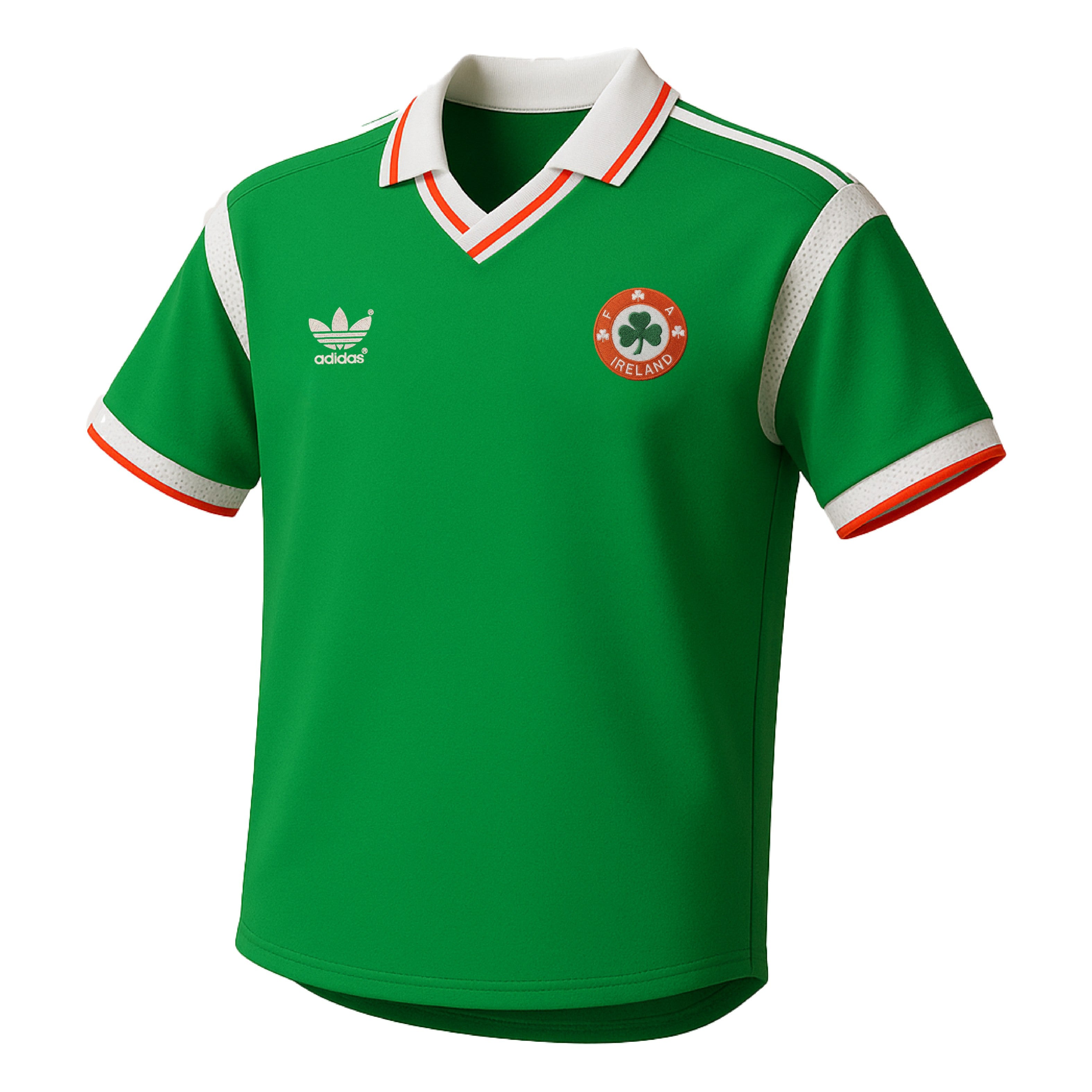 Ireland 1988-1990 Home