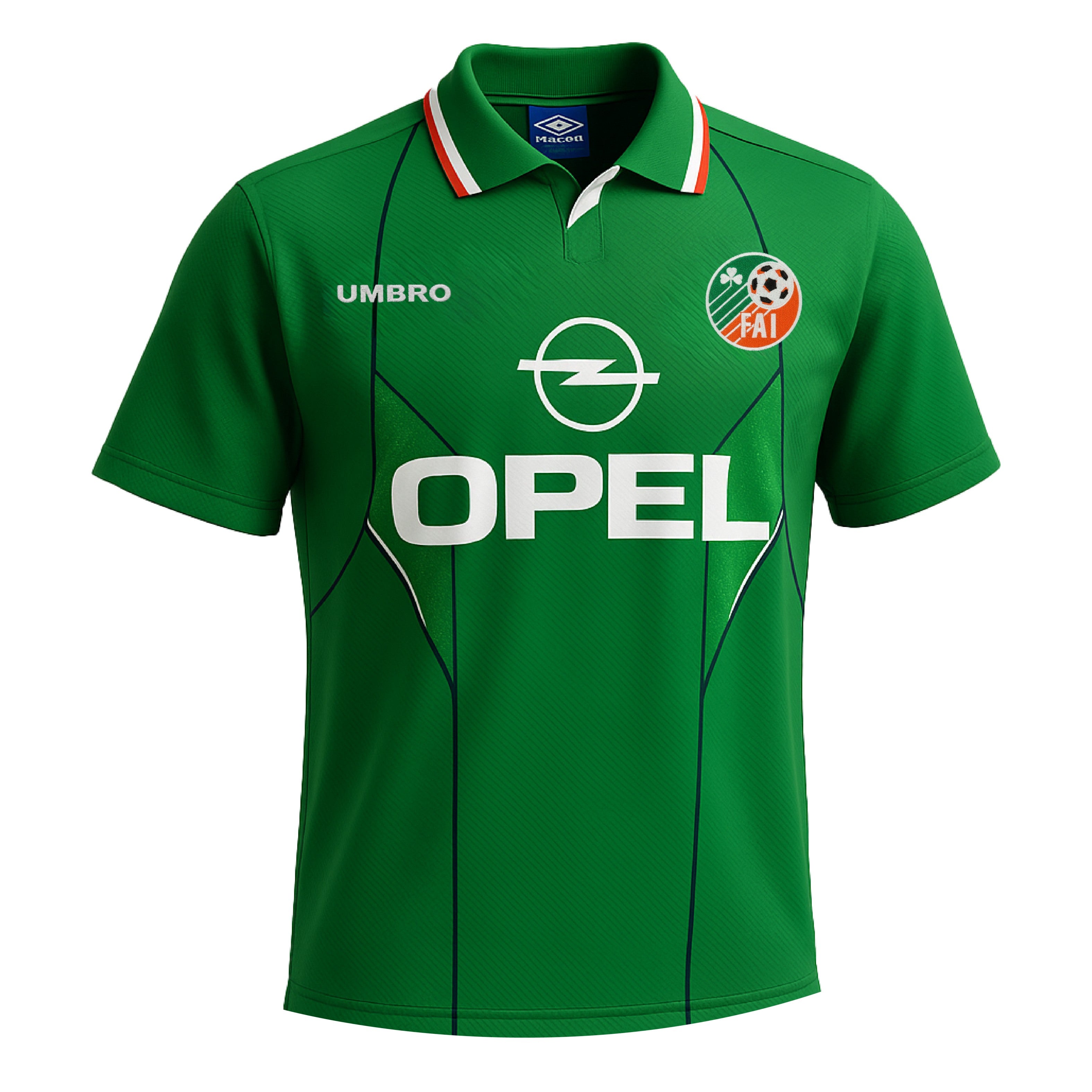 Ireland 1994-1996 Home
