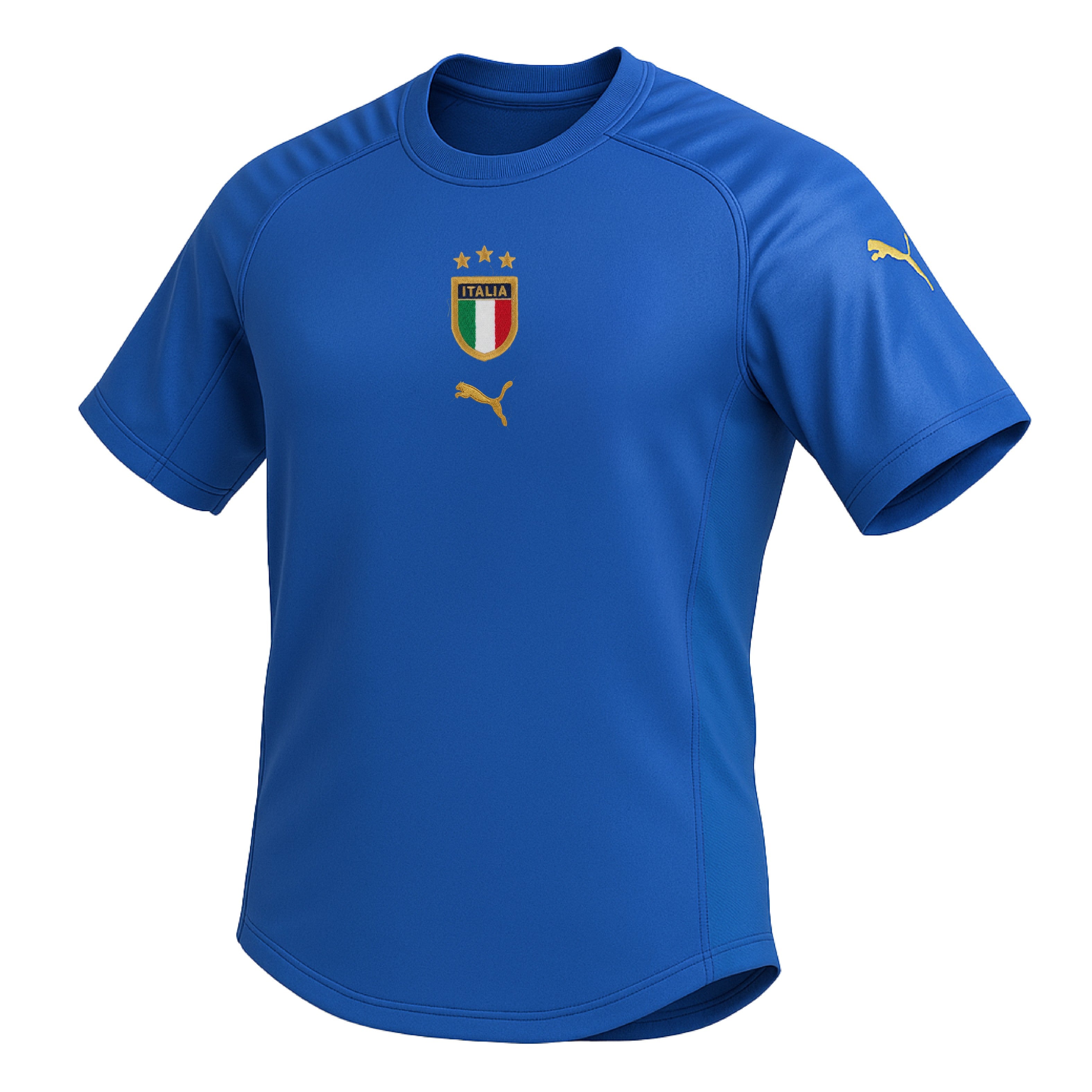 Italy 2004-2005 Home