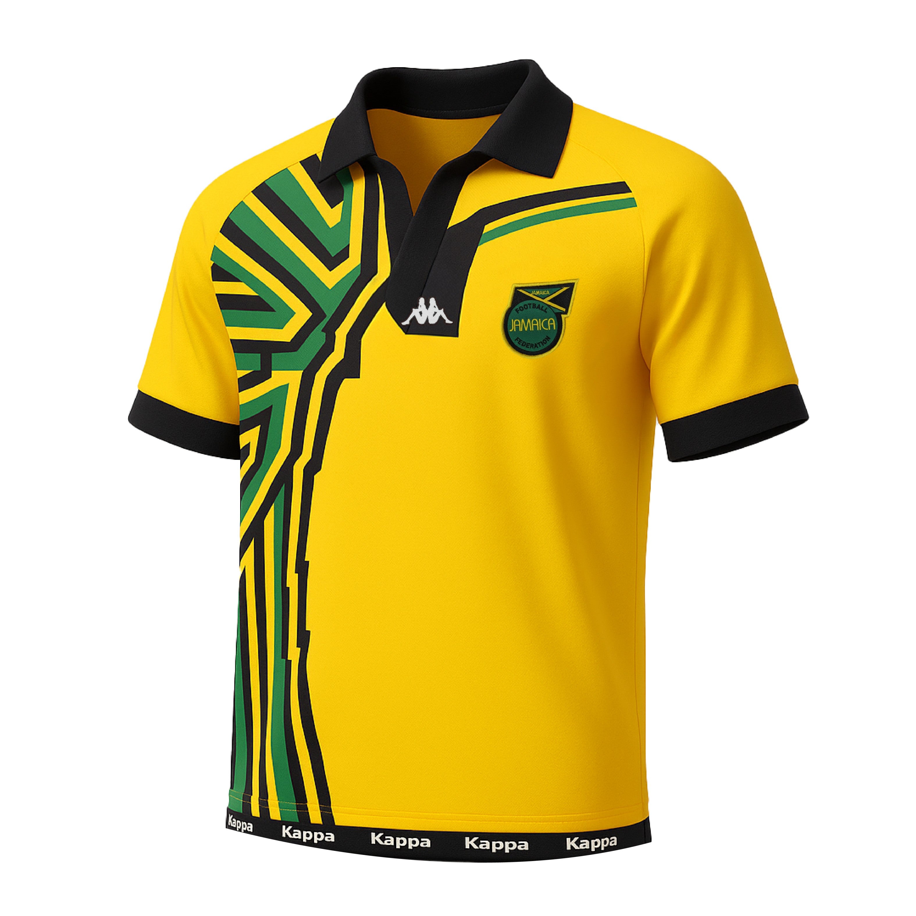 Jamaica 1998-1999 Home