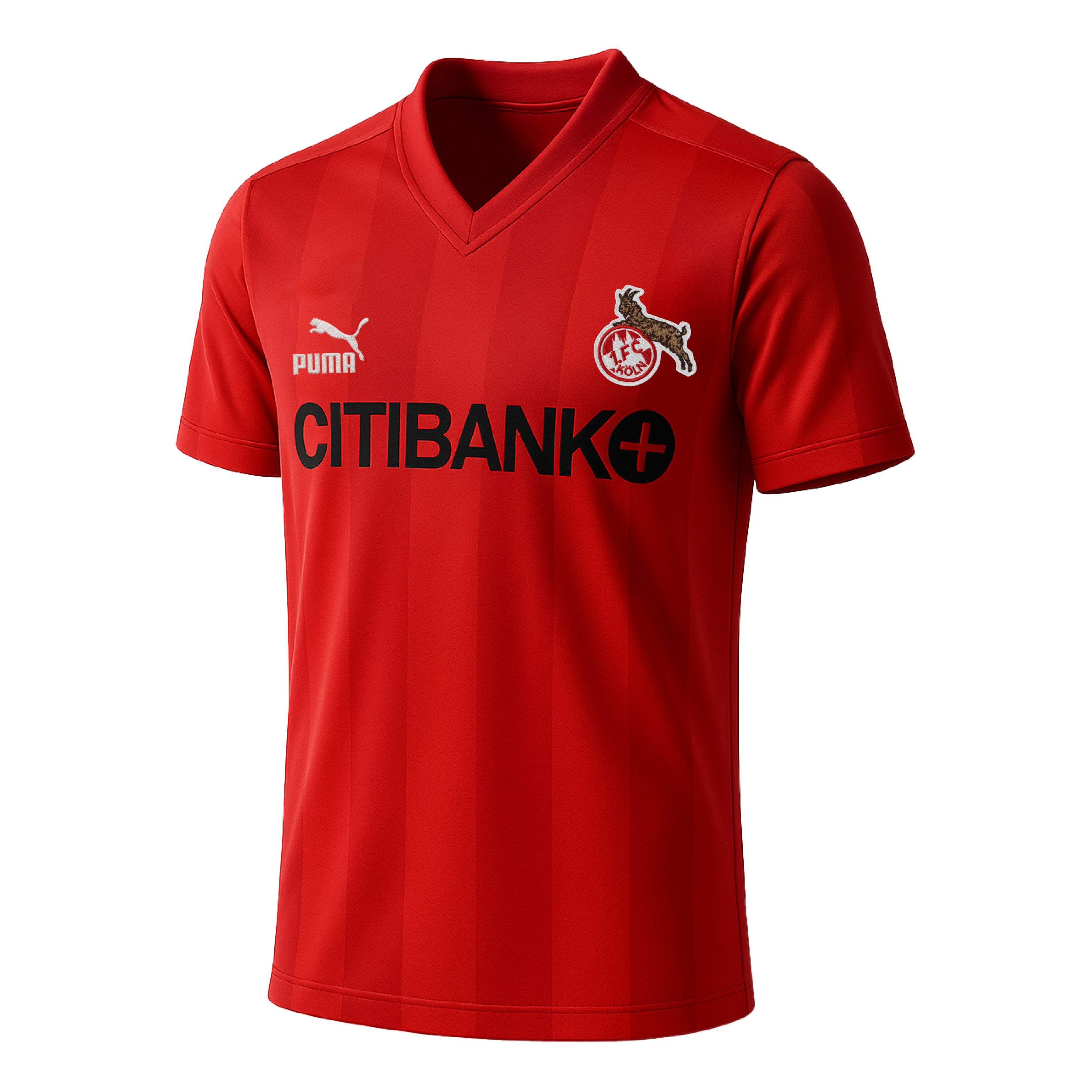 Köln 1991-1992 Away