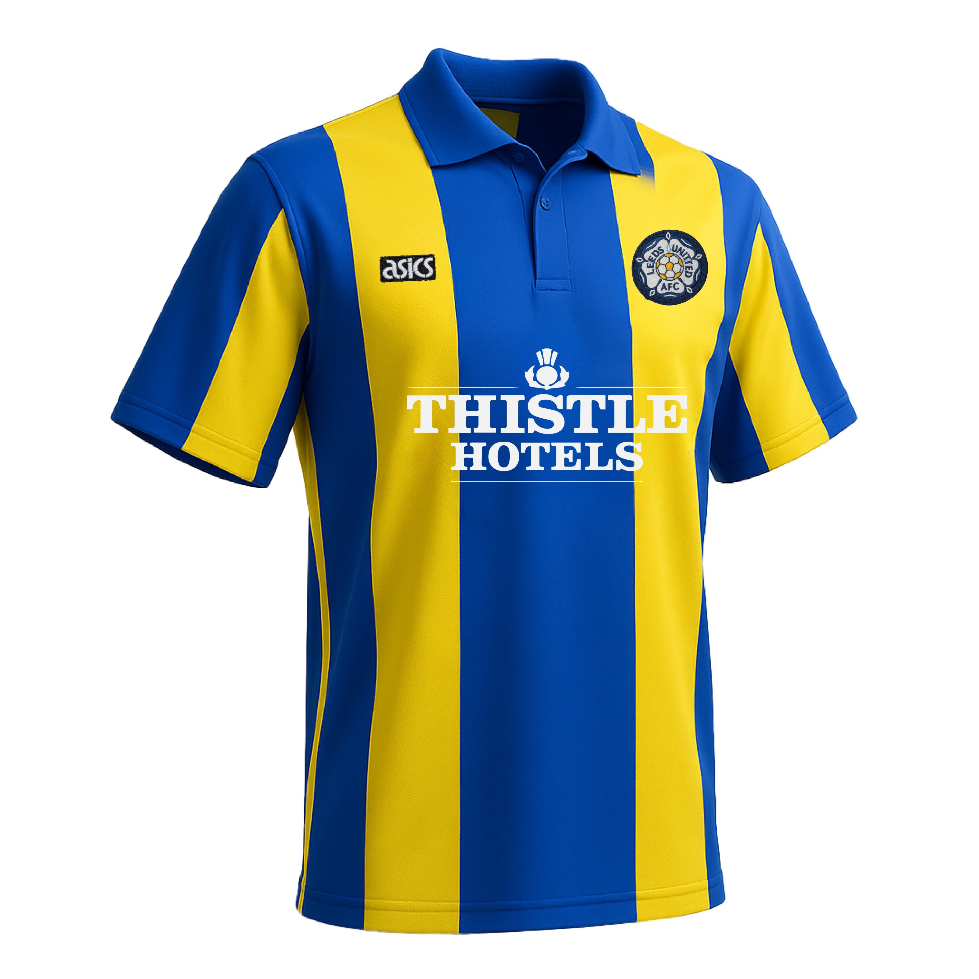 Leeds United 1993-1994 Away